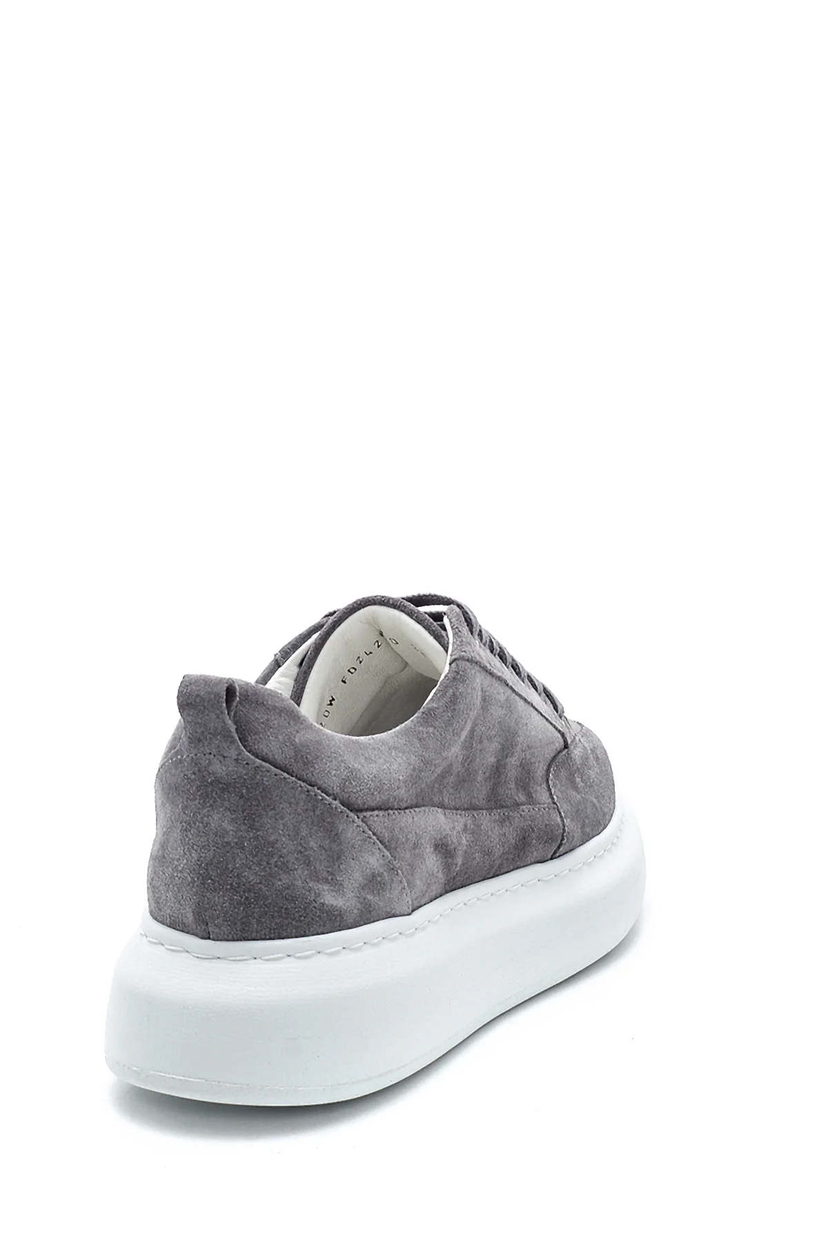 Kadın Süet Sneaker - Image 5