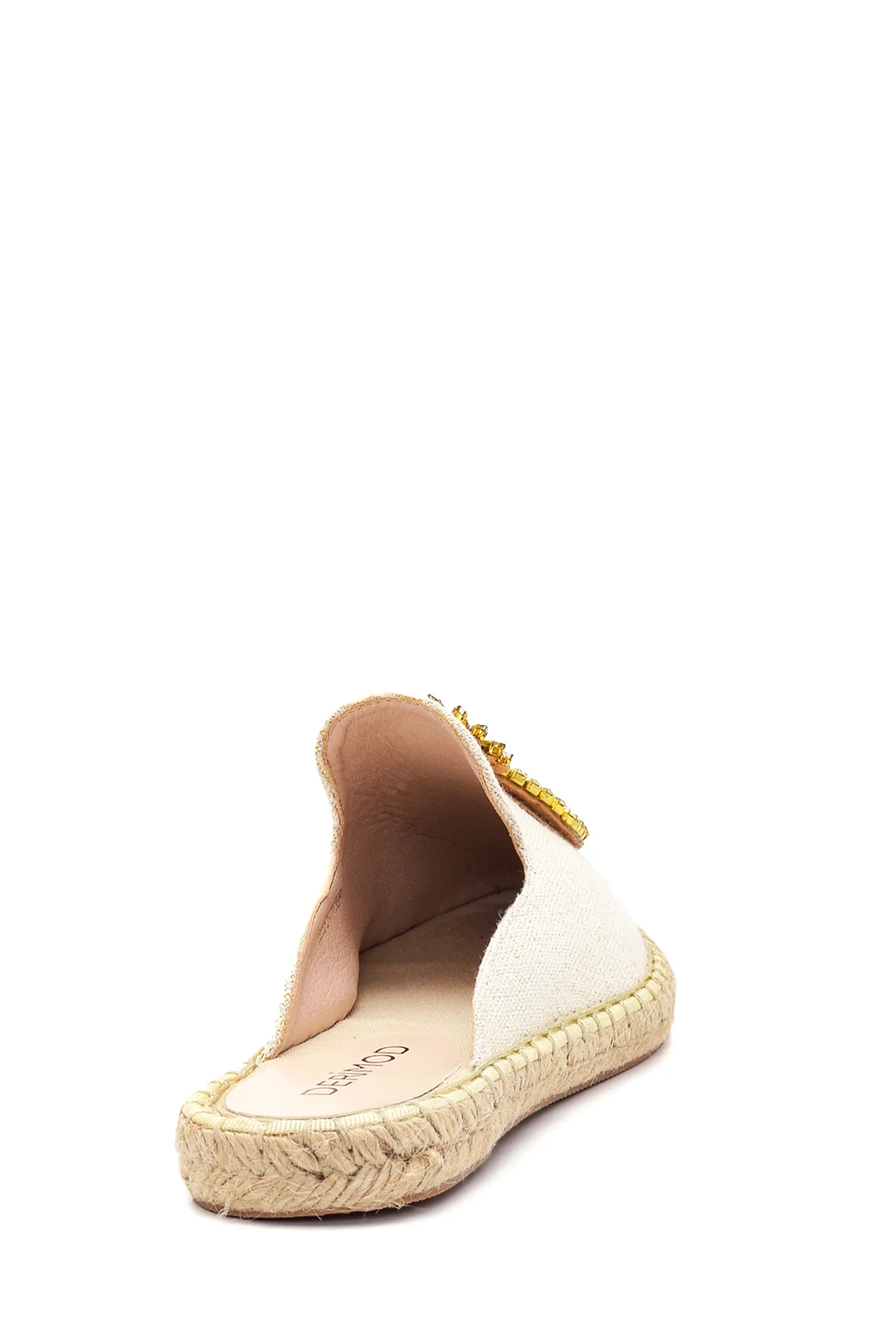 Kadın Taşlı Espadril - Image 4