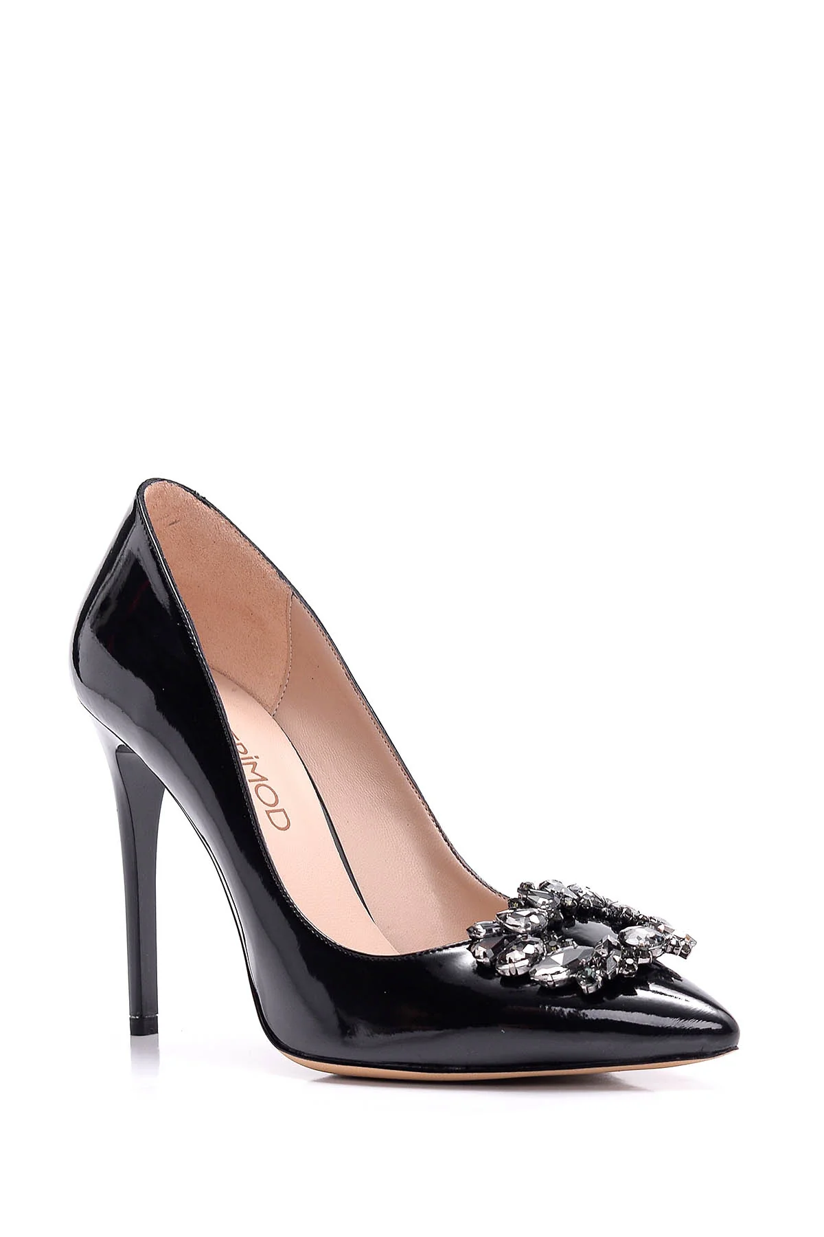 Kadın Taşlı Stiletto - Image 2
