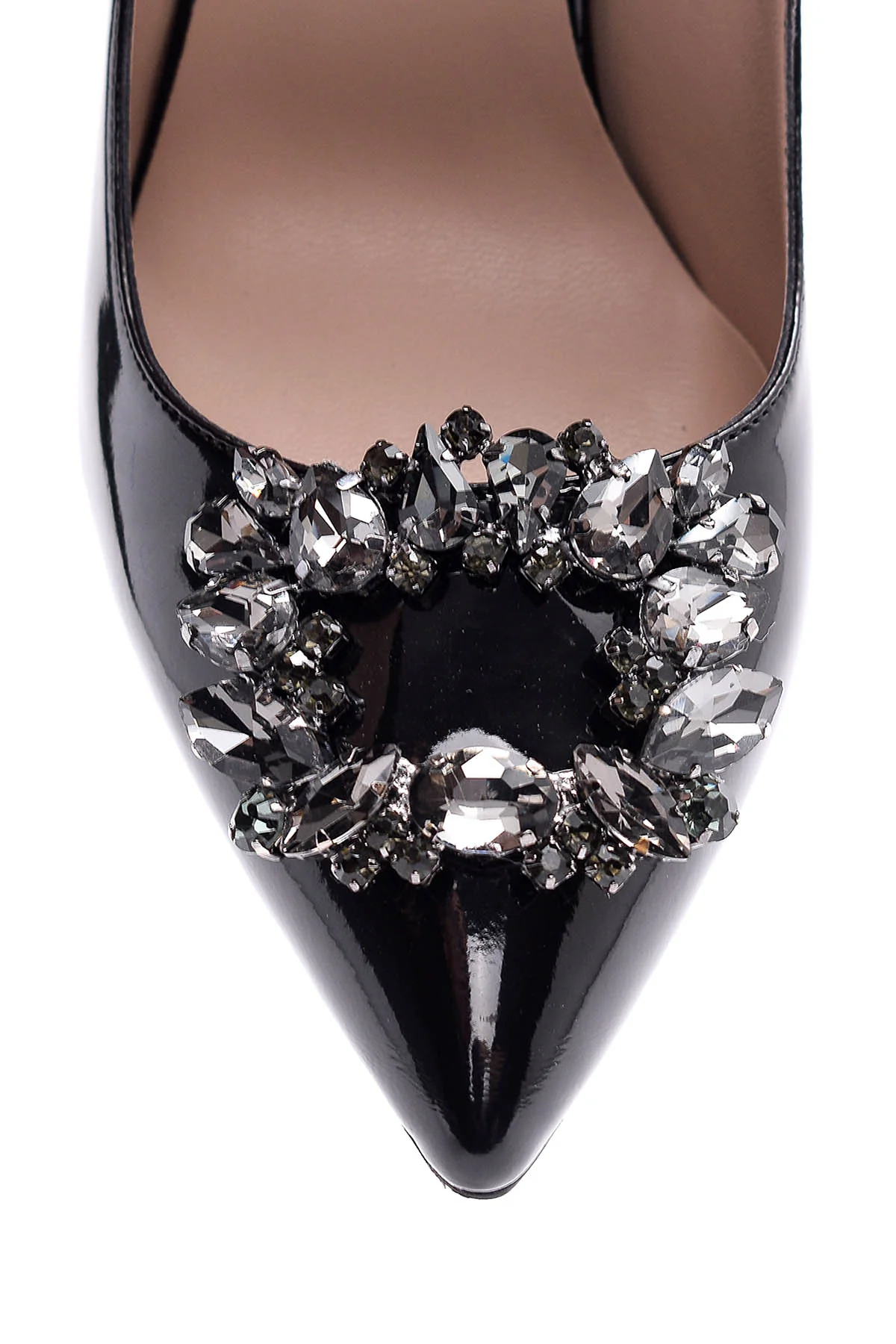 Kadın Taşlı Stiletto - Image 5