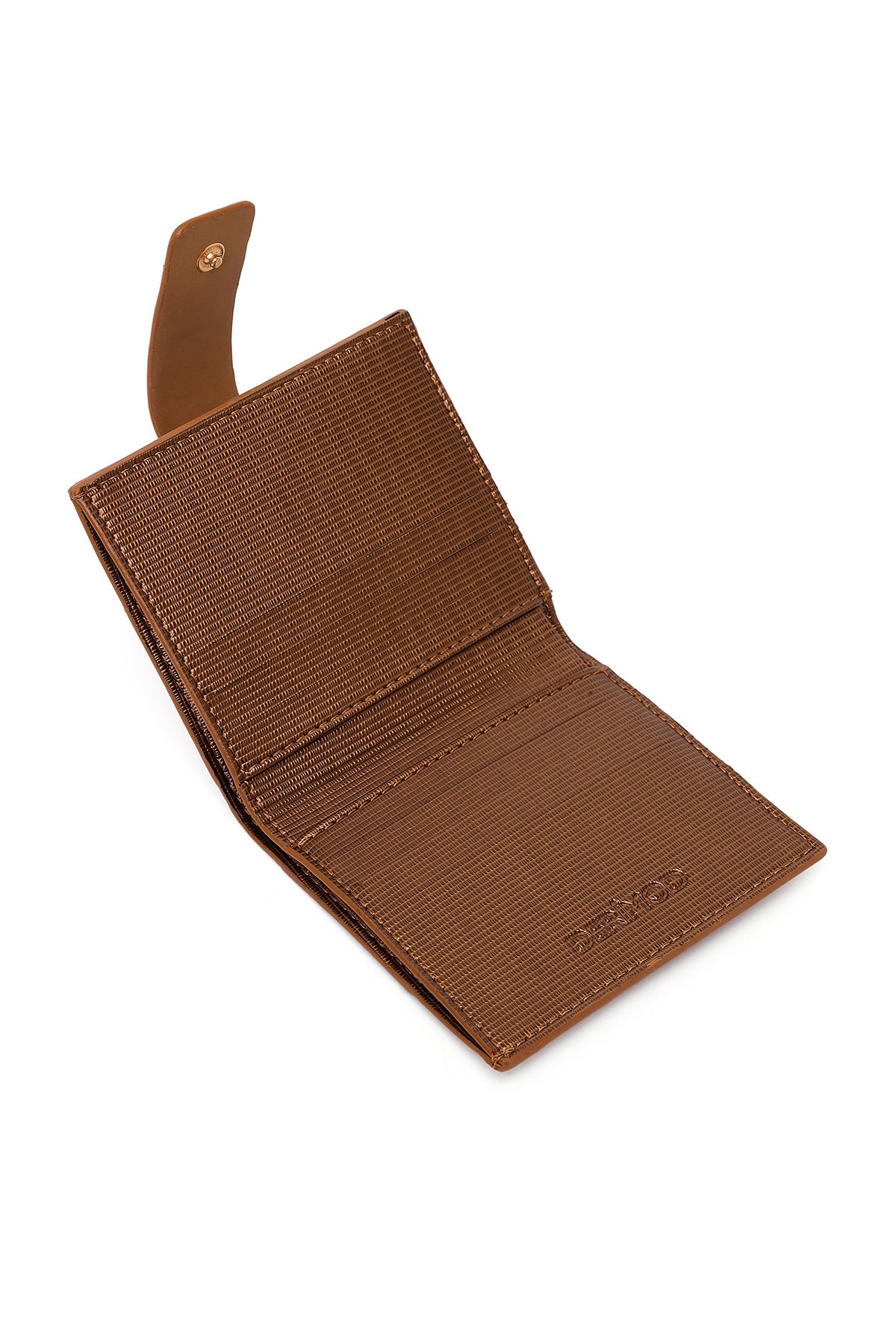 Kadın Turuncu Baskılı Kartlık - Image 7
