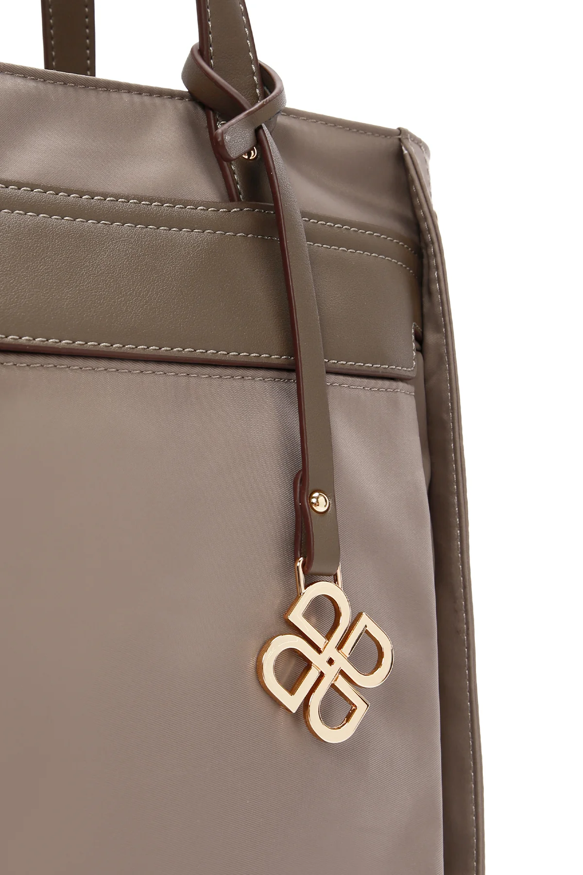 Kadın Vizon Uzun Askılı Omuz Çantası - Image 9