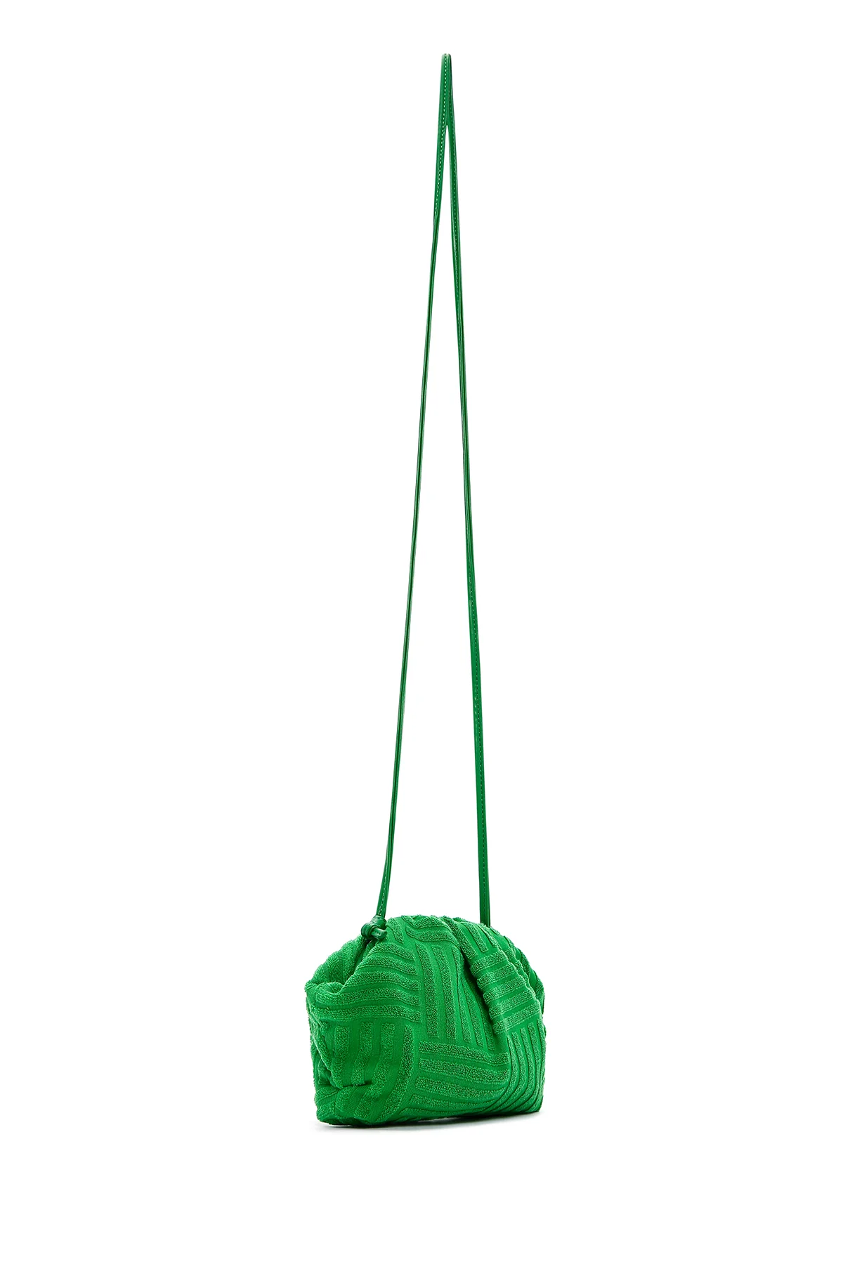 Kadın Yeşil Çapraz Çanta - Image 6
