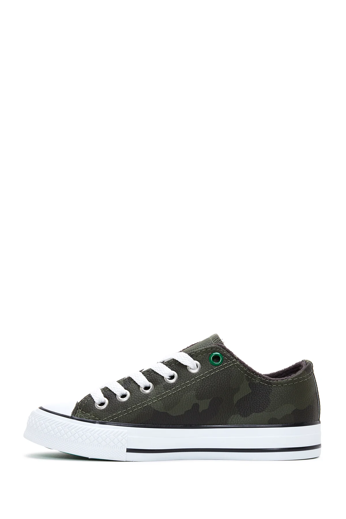 Kadın Yeşil Sneaker - Image 2