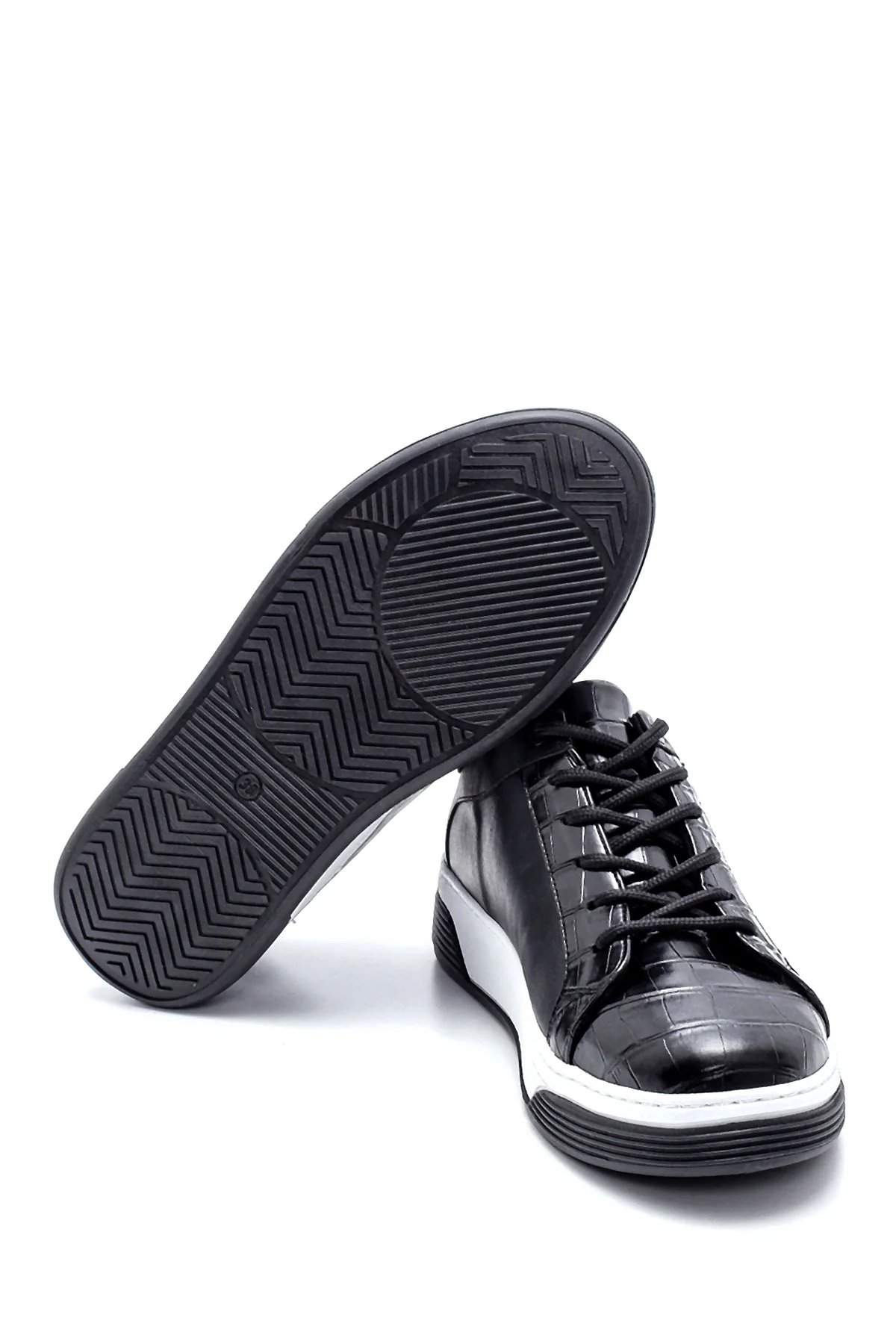 Kadın Yıldız Detaylı Sneaker - Image 4