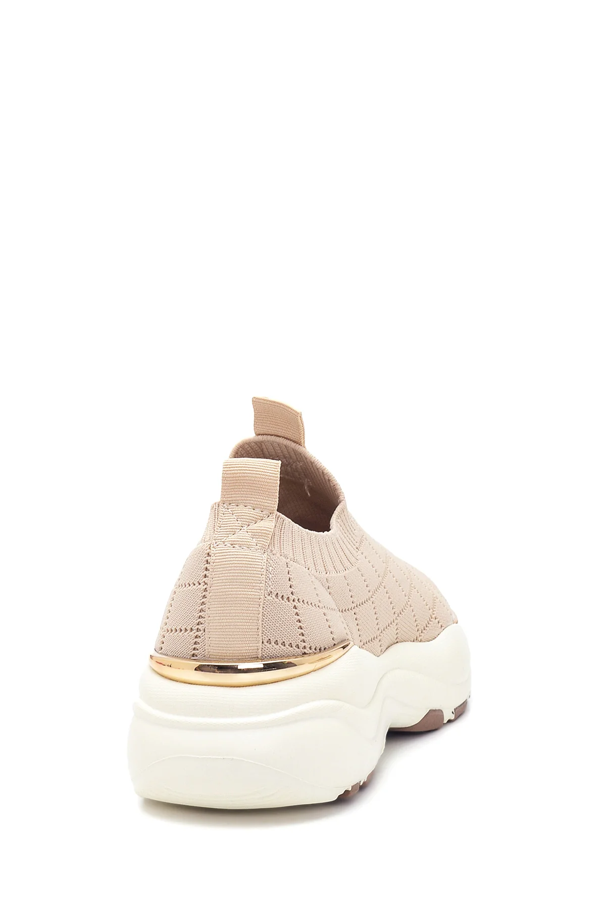 Kadın Yüksek Taban Sneaker - Image 5