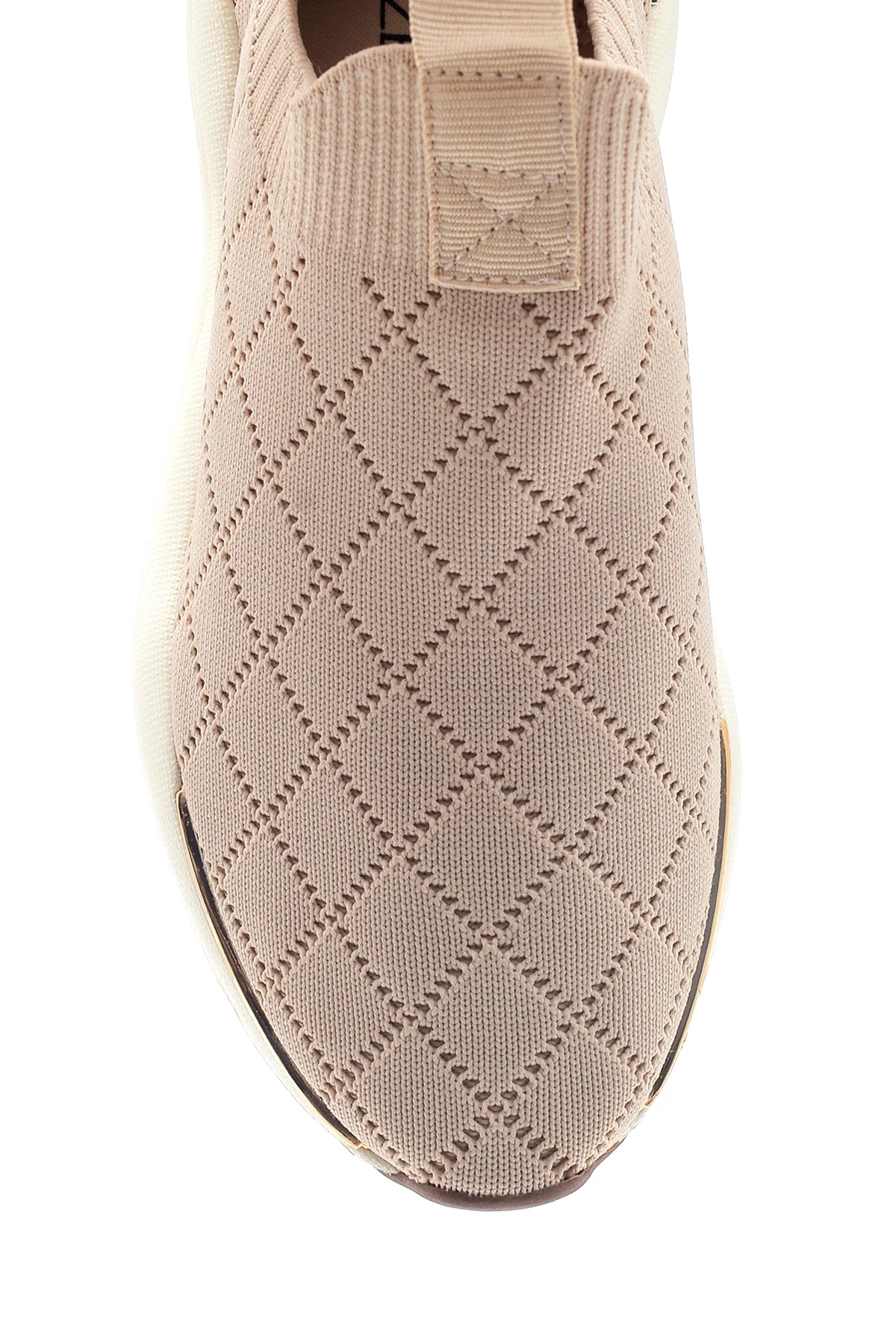 Kadın Yüksek Taban Sneaker - Image 6