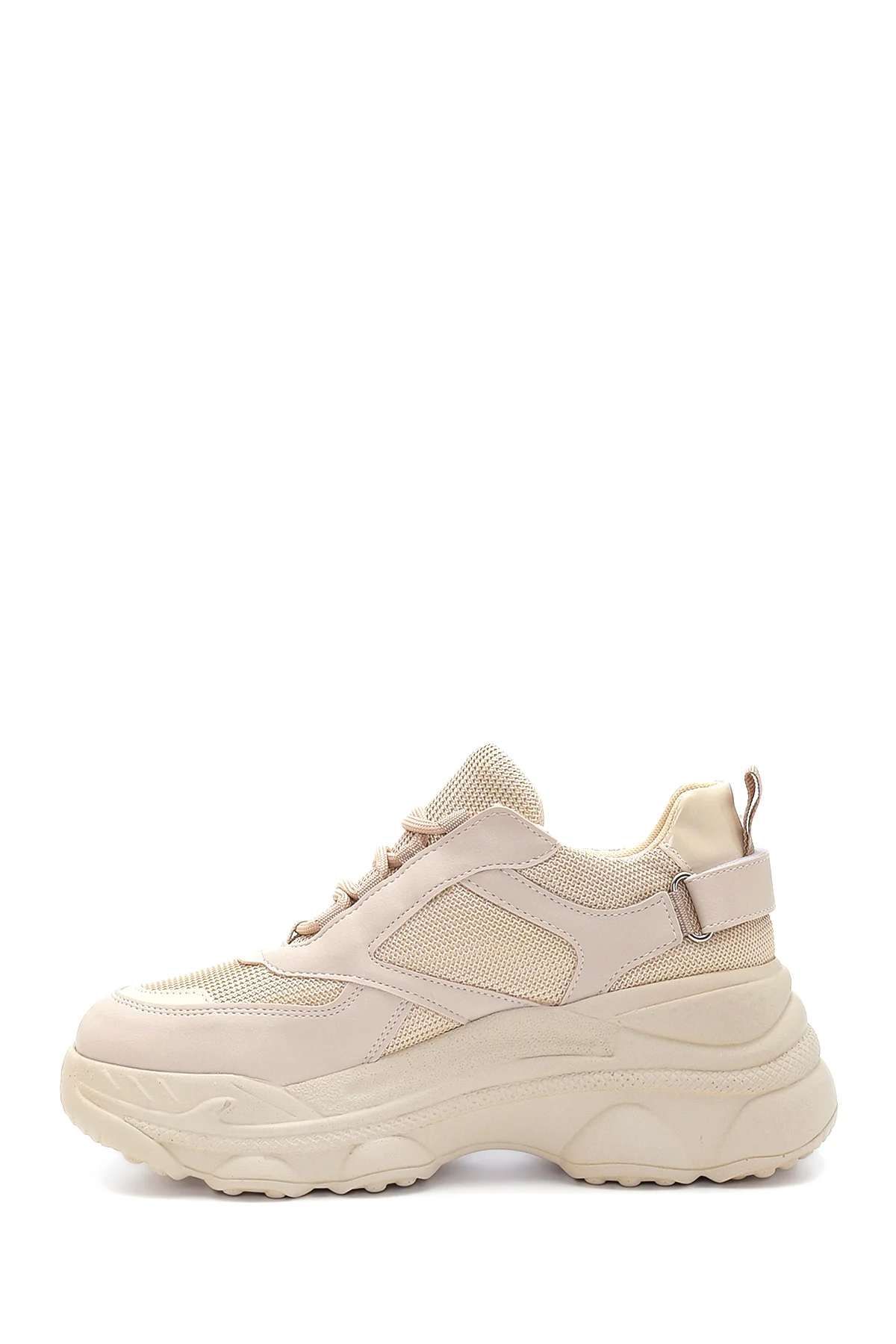 Kadın Yüksek Taban Sneaker - Image 2