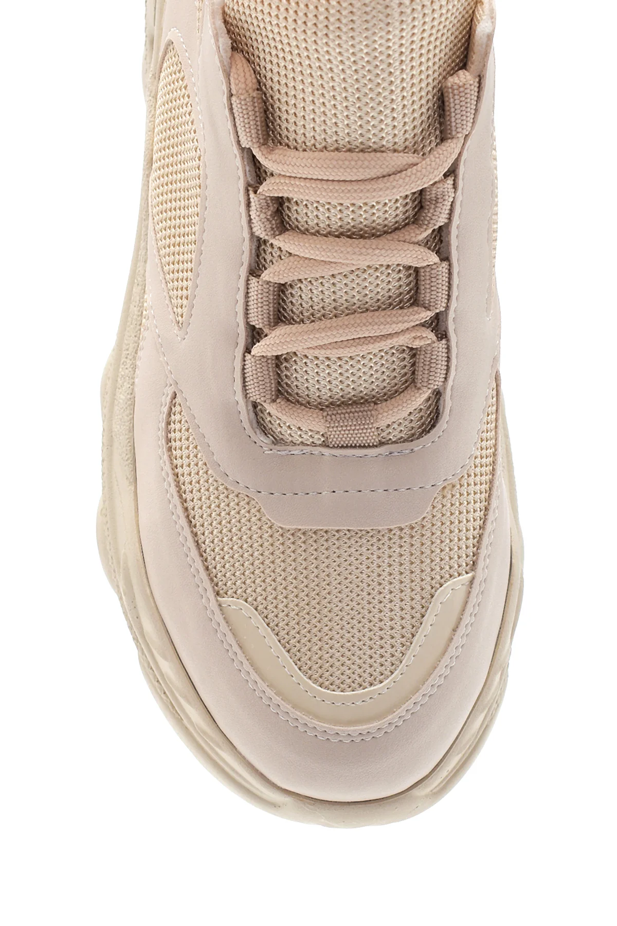 Kadın Yüksek Taban Sneaker - Image 6