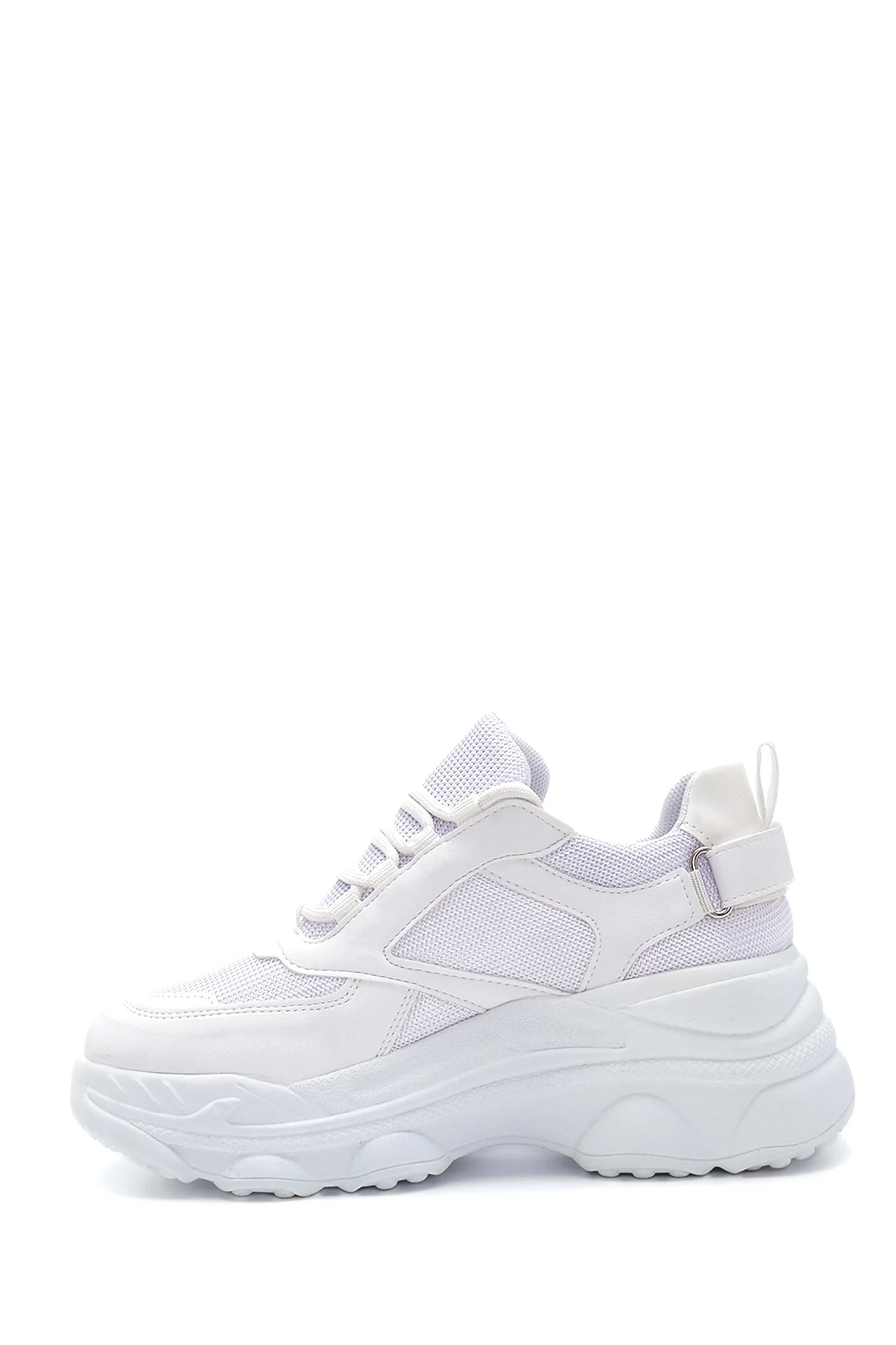 Kadın Yüksek Taban Sneaker - Image 2