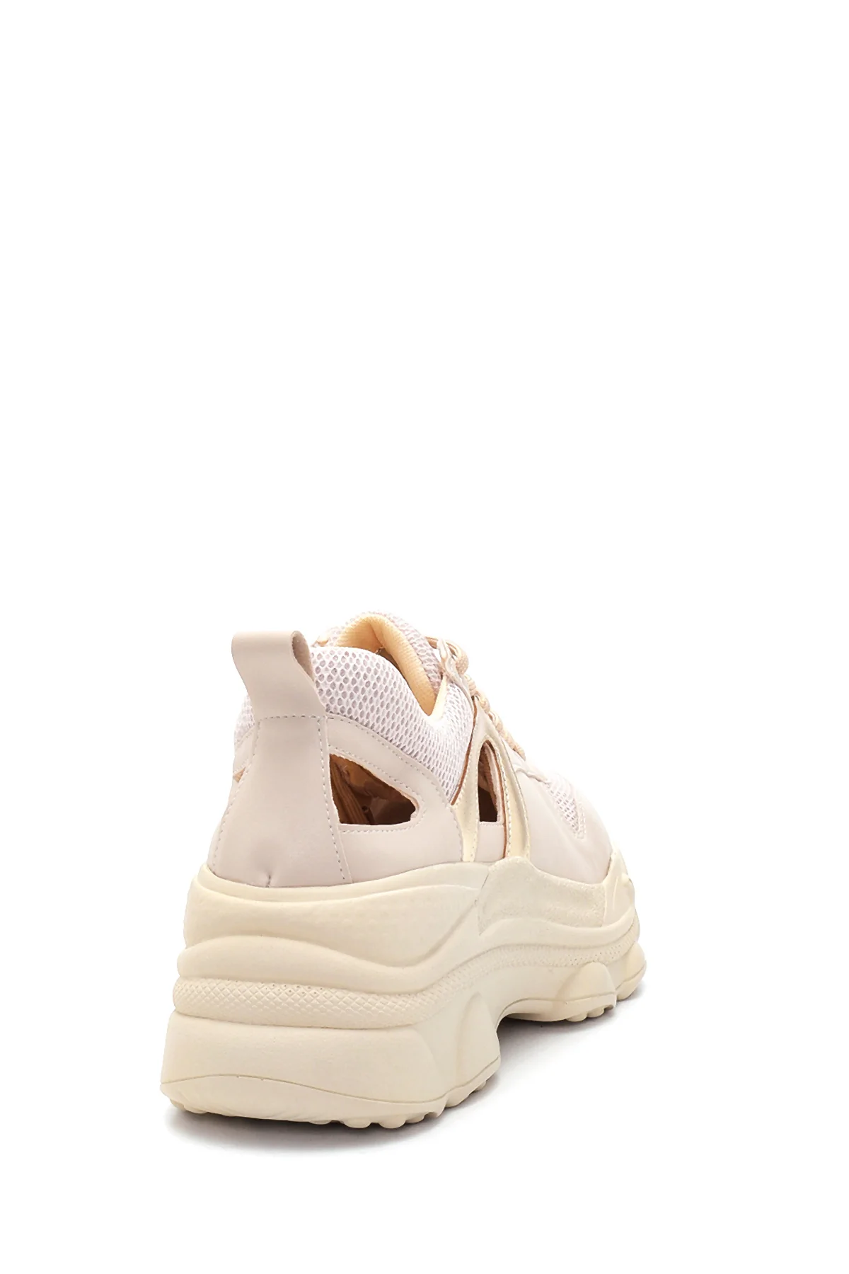 Kadın Yüksek Taban Sneaker - Image 5