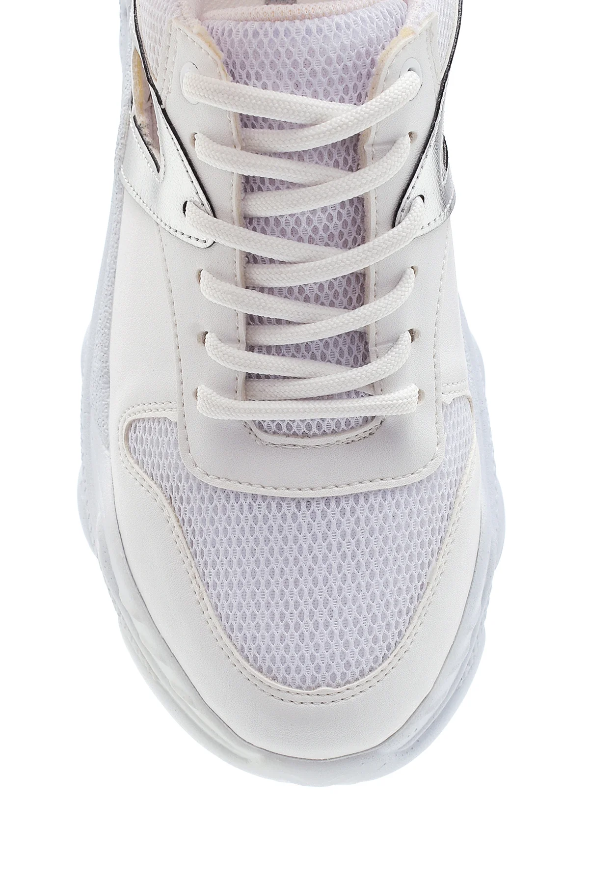 Kadın Yüksek Taban Sneaker - Image 6