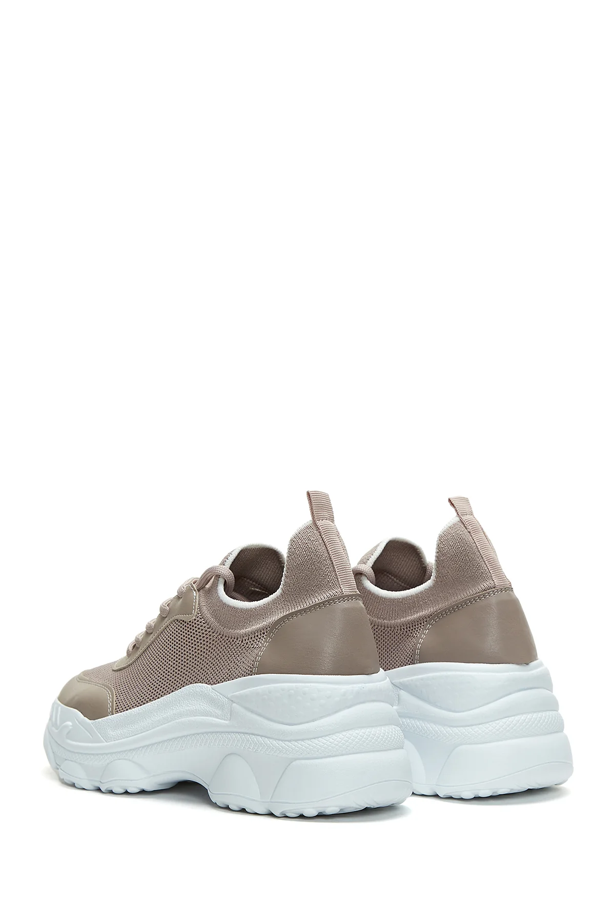 Kadın Yüksek Taban Sneaker - Image 5