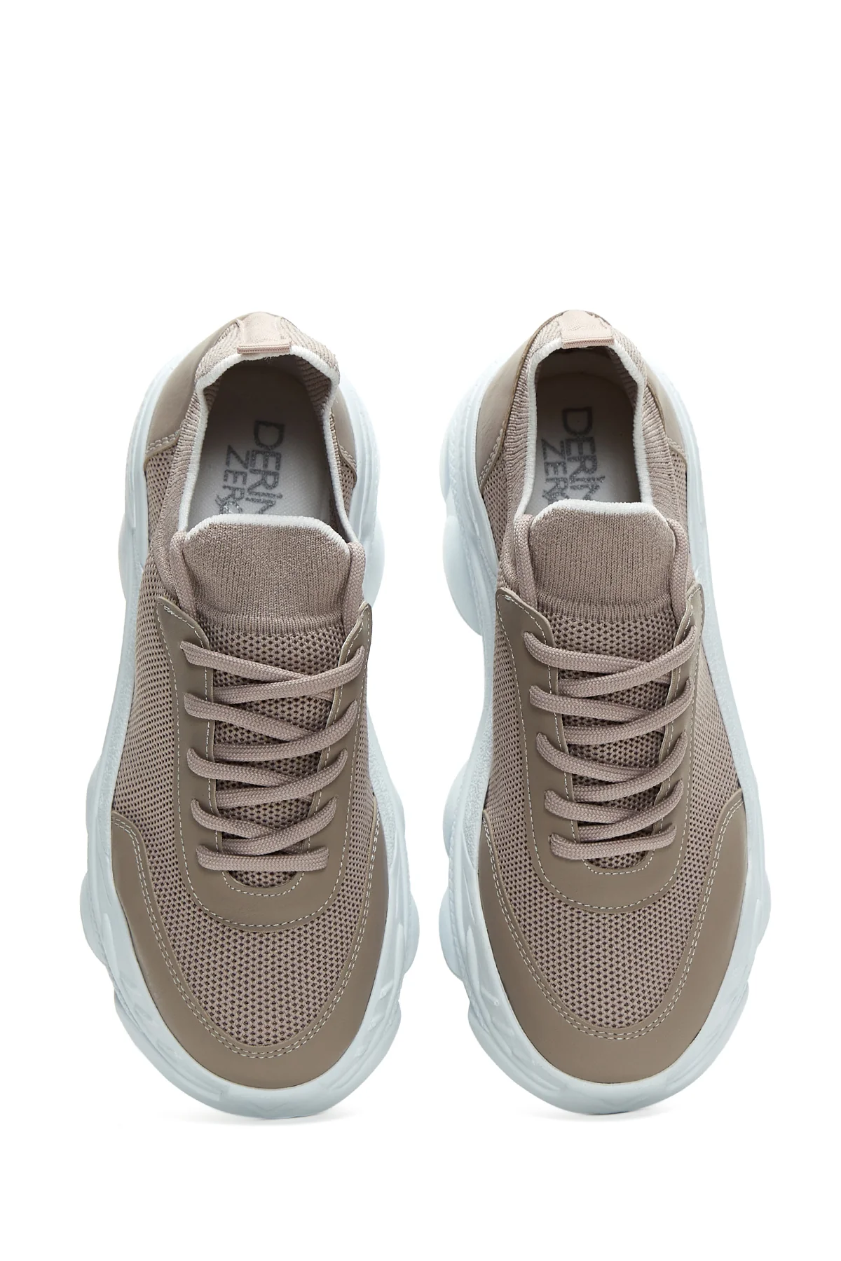Kadın Yüksek Taban Sneaker - Image 6