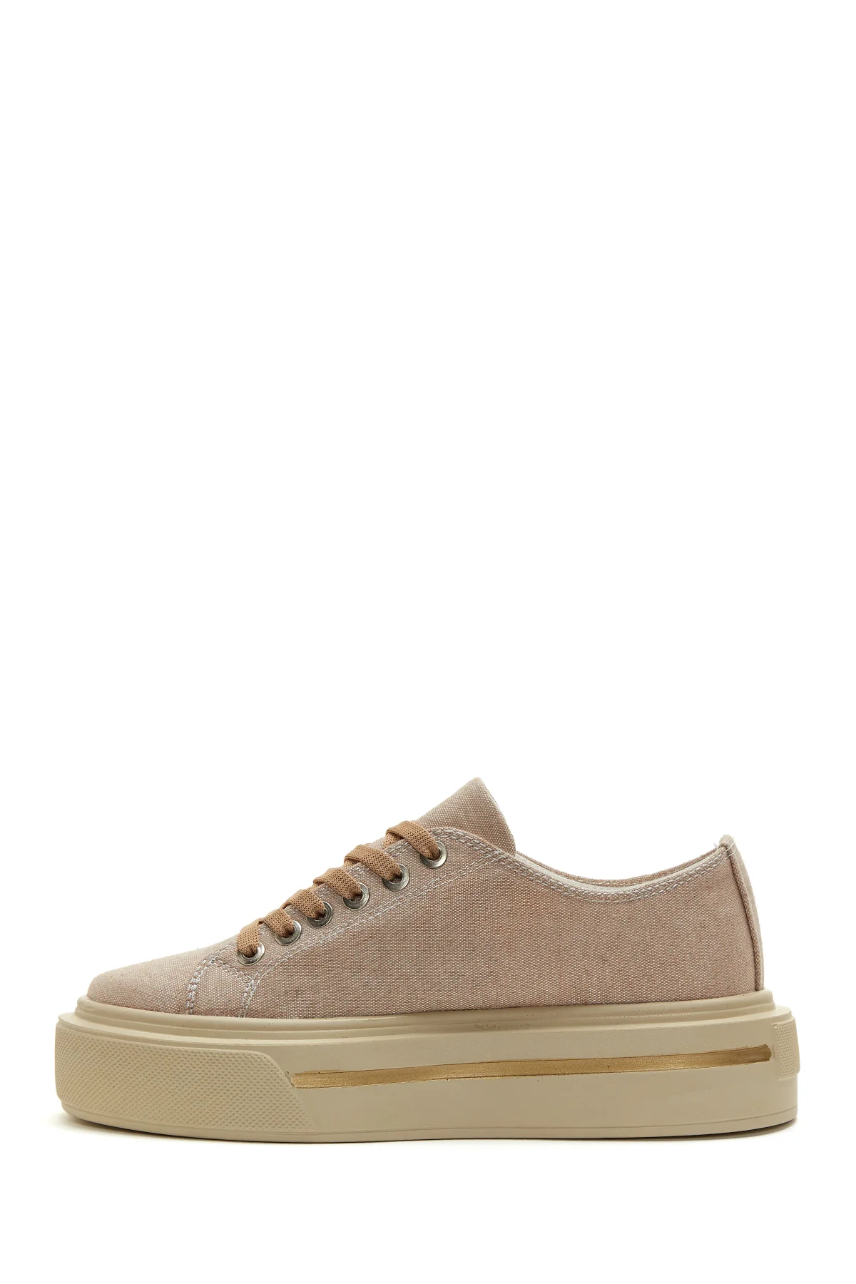 Kadın Yüksek Taban Sneaker - Image 2