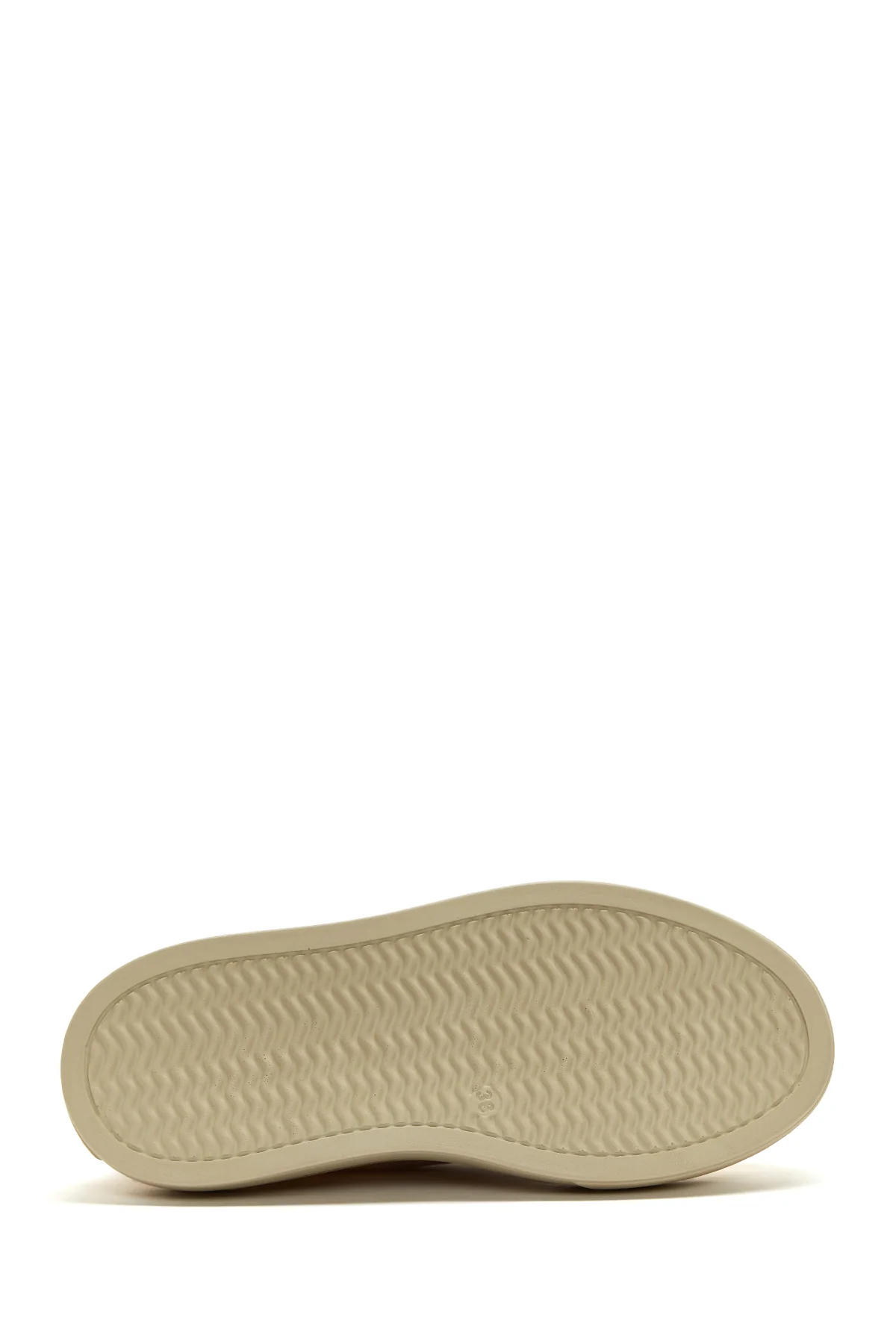 Kadın Yüksek Taban Sneaker - Image 4