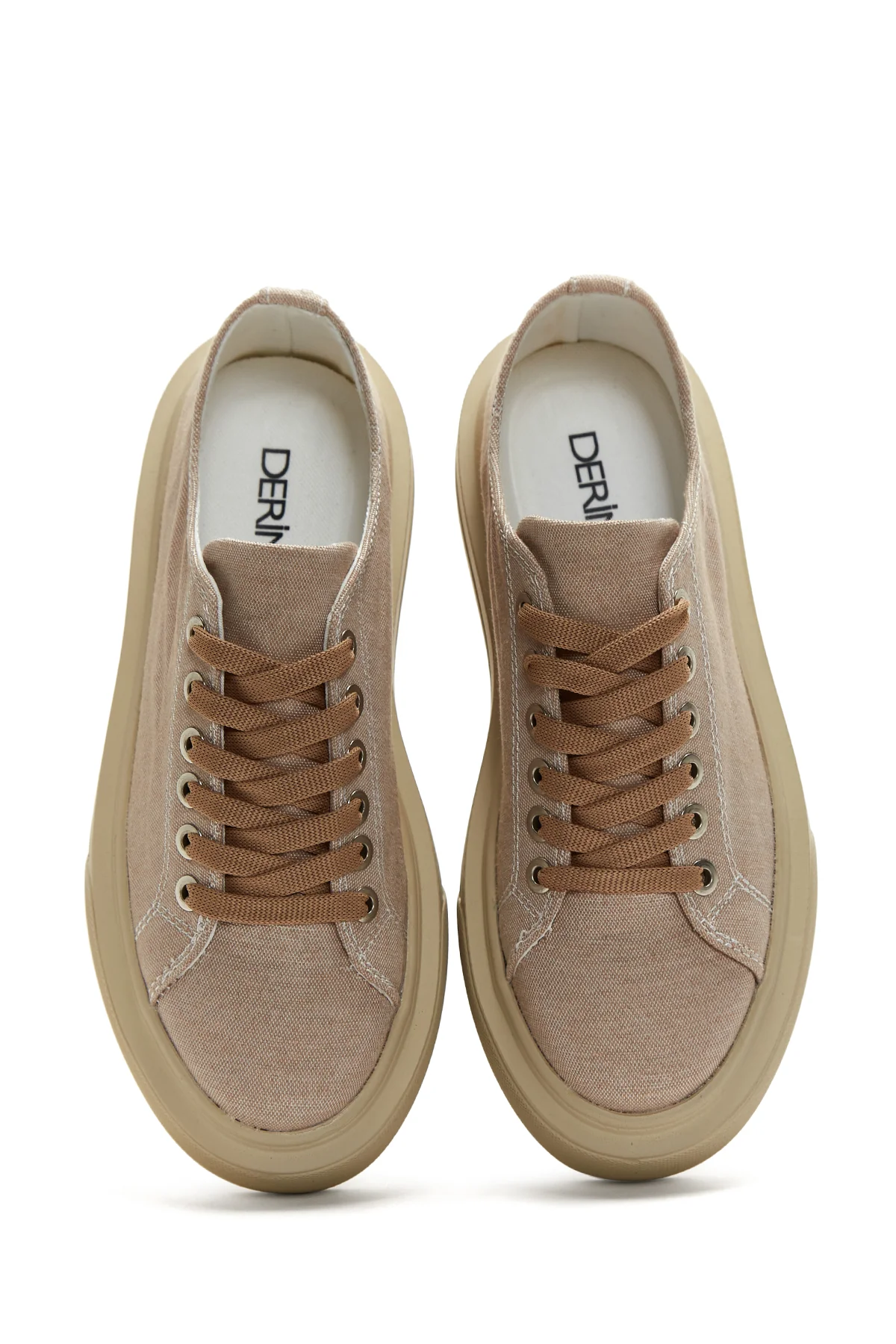 Kadın Yüksek Taban Sneaker - Image 6