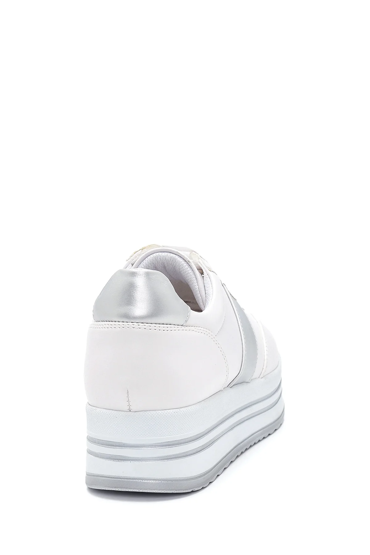 Kadın Yüksek Taban Sneaker - Image 5