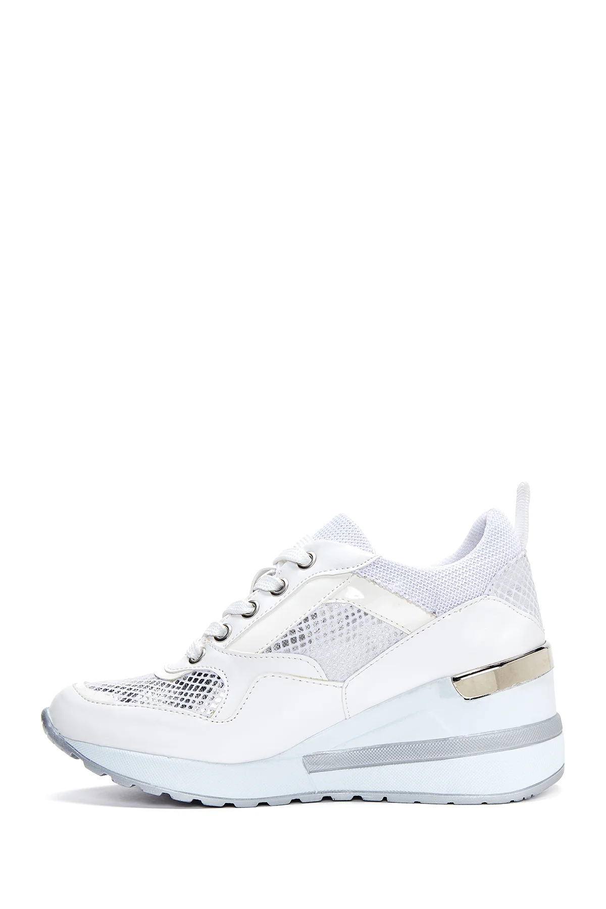 Kadın Yüksek Taban Sneaker - Image 2