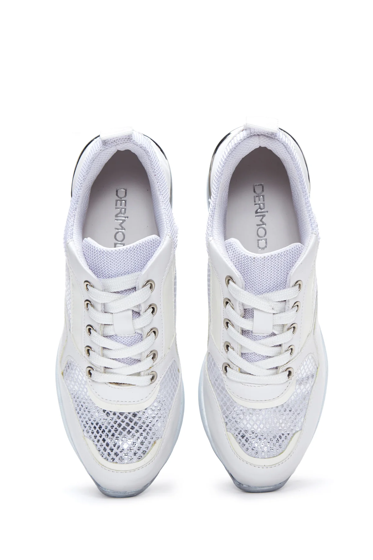 Kadın Yüksek Taban Sneaker - Image 6