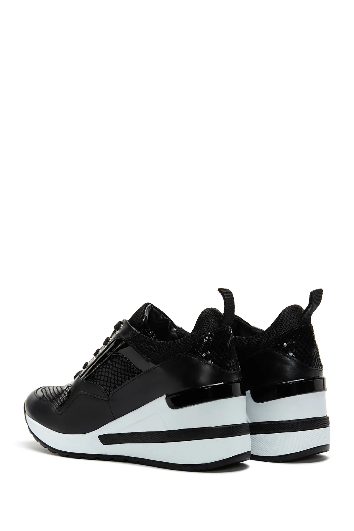 Kadın Yüksek Taban Sneaker - Image 5