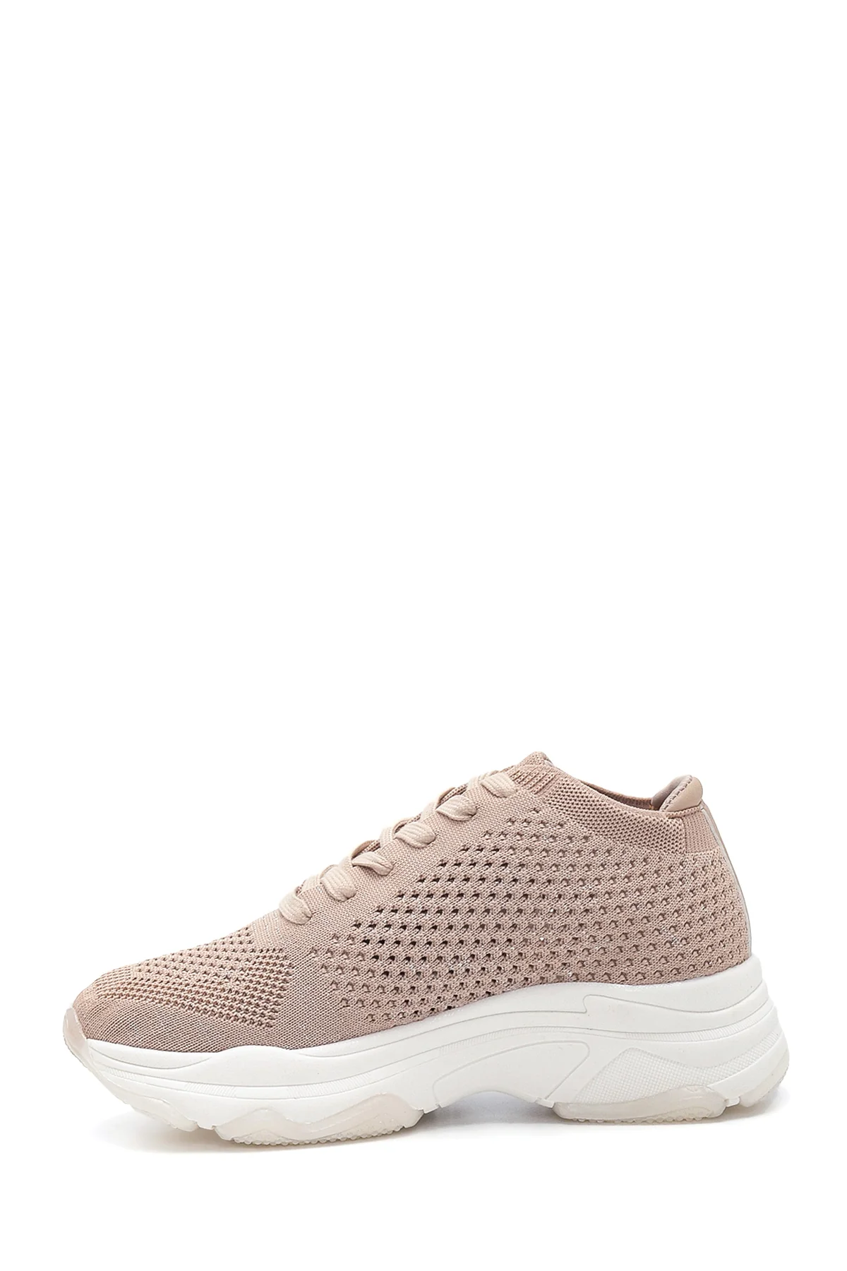 Kadın Yüksek Taban Sneaker - Image 2