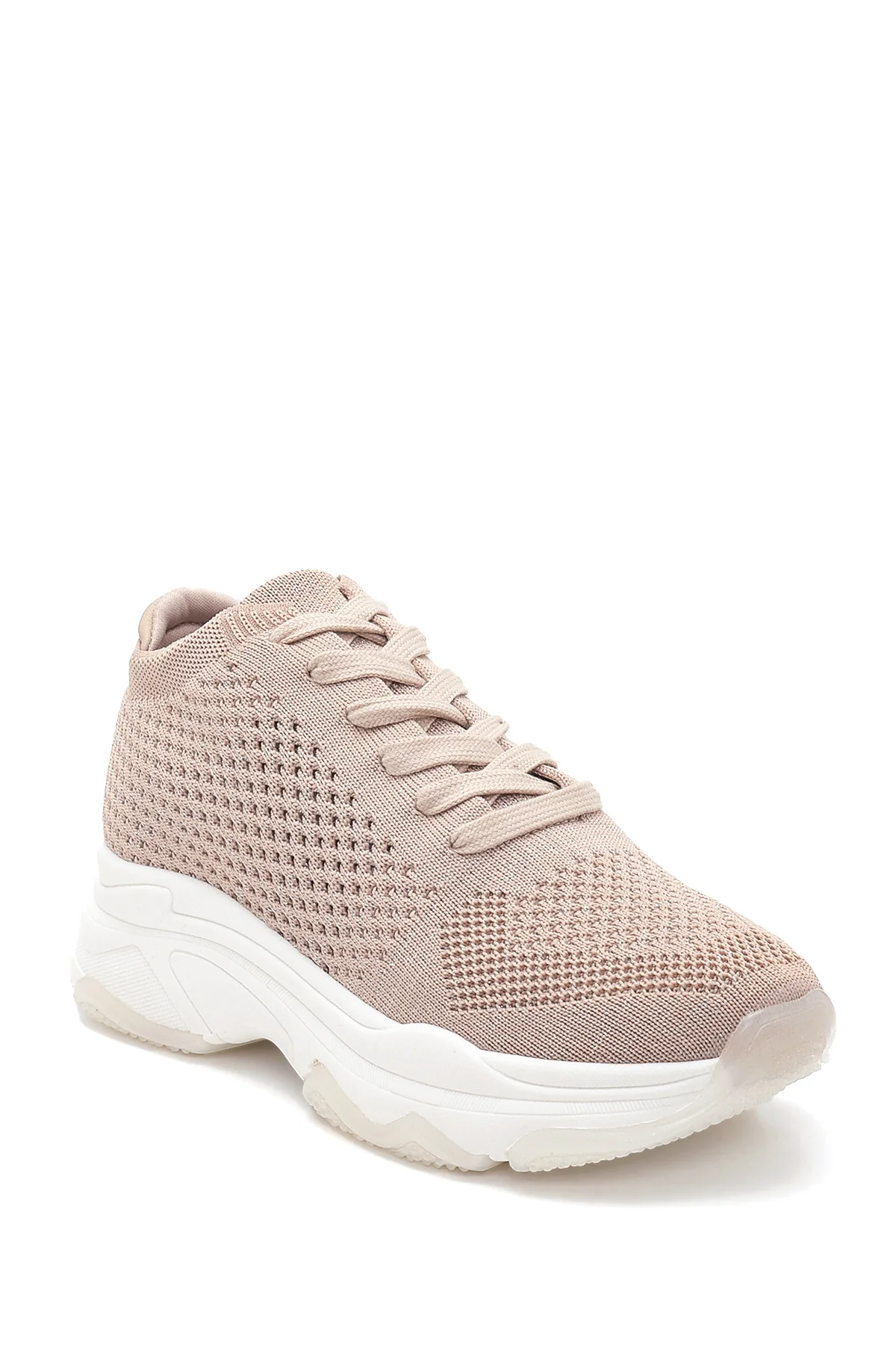 Kadın Yüksek Taban Sneaker - Image 3