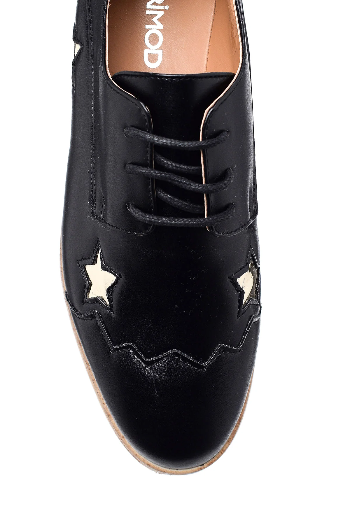 Kadın Yüksek Tabanlı Sneaker - Image 6