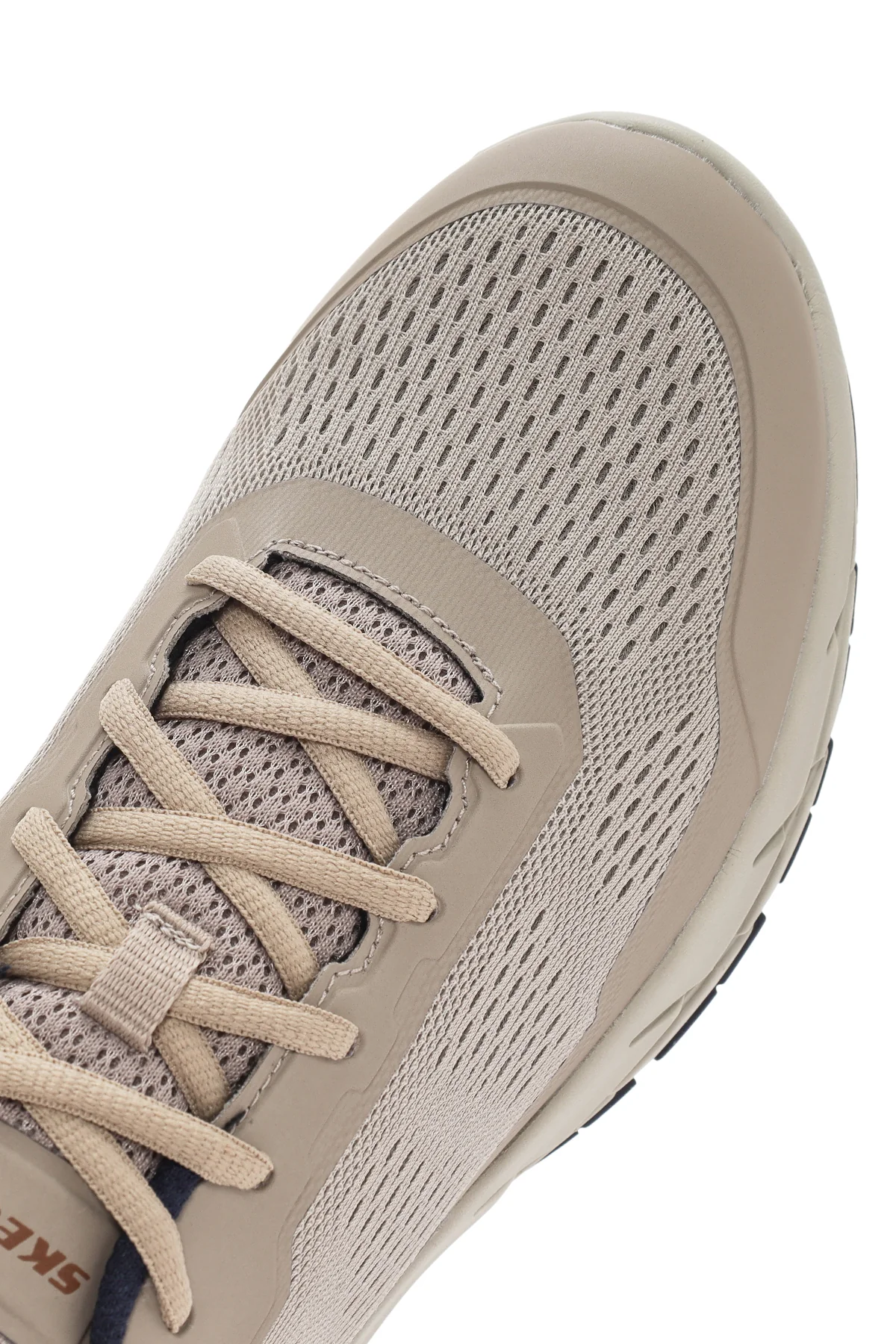 Skechers Erkek Bej Arch Fit Baxter Pendroy Bağcıklı Sneaker - Image 8