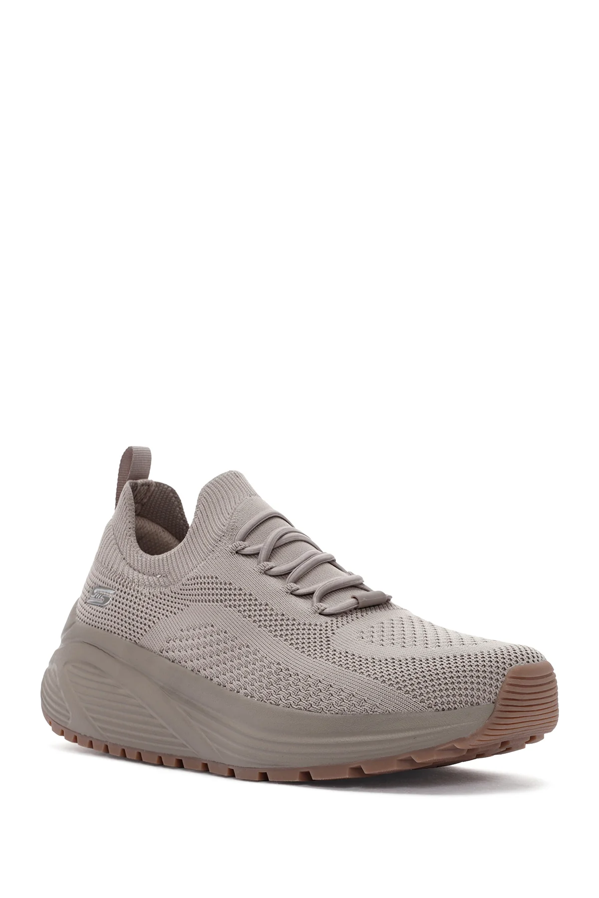 Skechers Erkek Bej Bobs Sparrow 2.0 - Allegiance C Bağcıklı Sneaker - Image 6