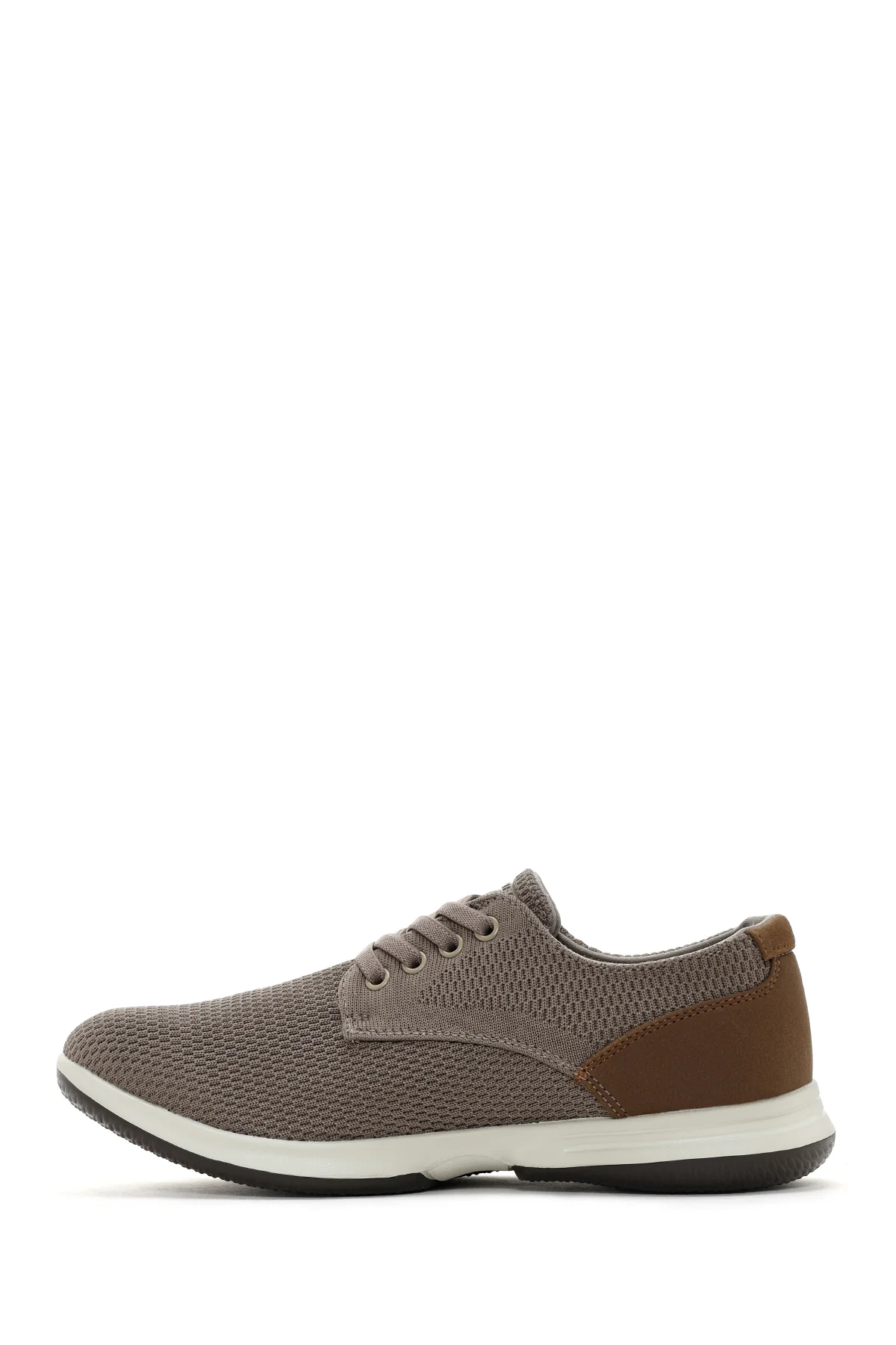 Skechers Erkek Bej Darlow Sneaker - Image 2
