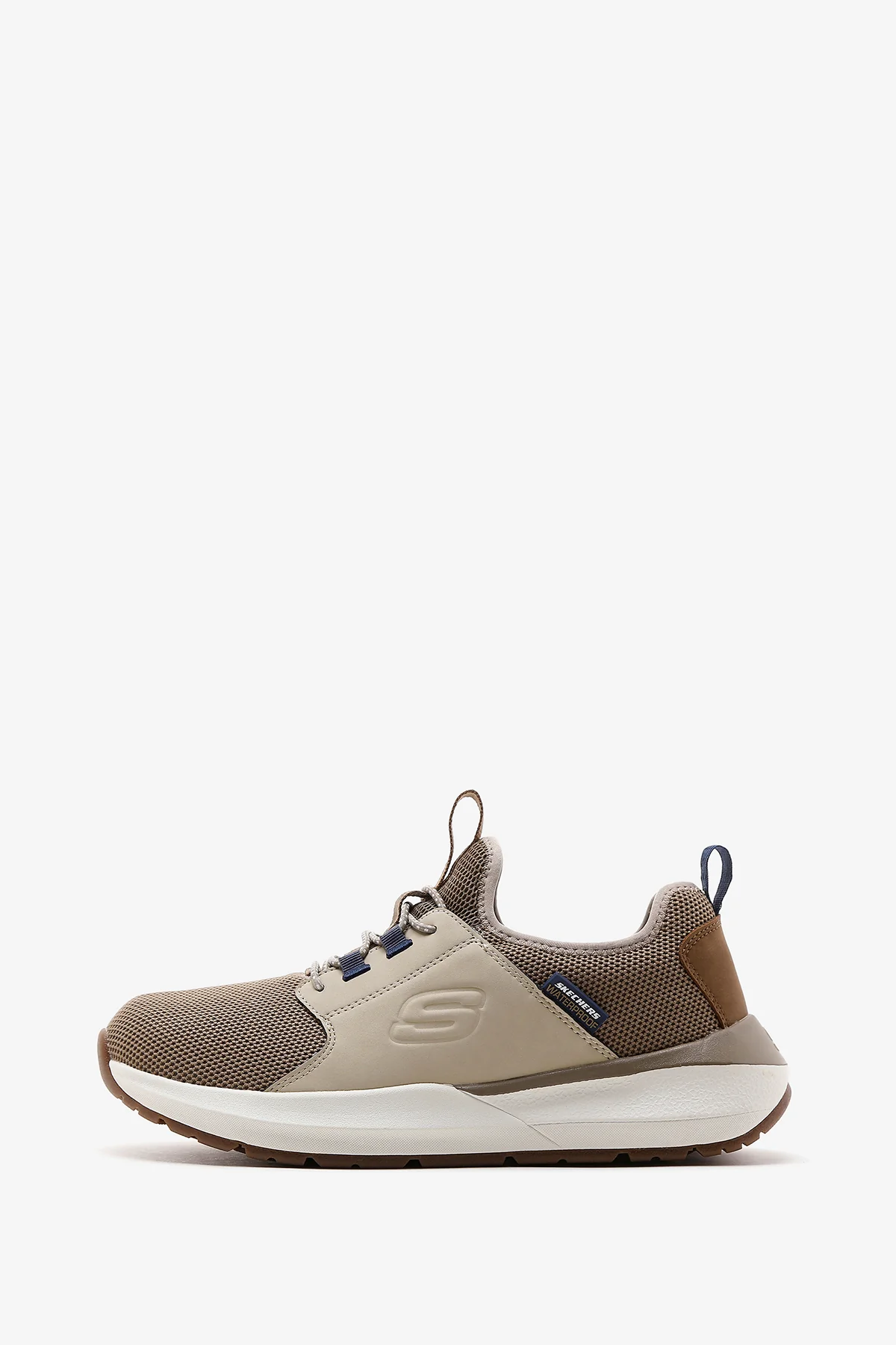 Skechers Erkek Bej Neville Sneaker - Image 2