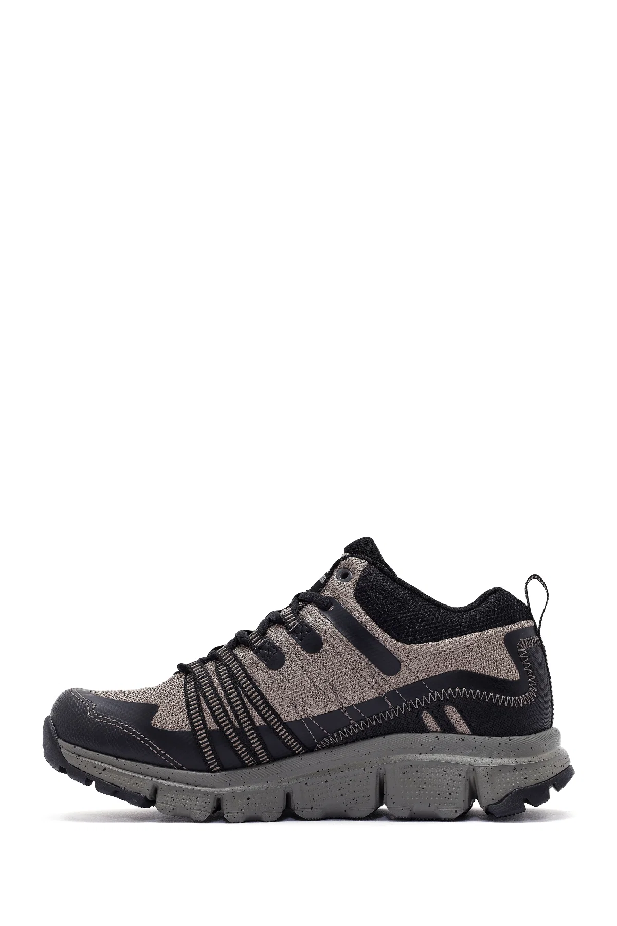 Skechers Erkek Bej Summits Bağcıklı Kalın Tabanlı Outdoor Bot - Image 2