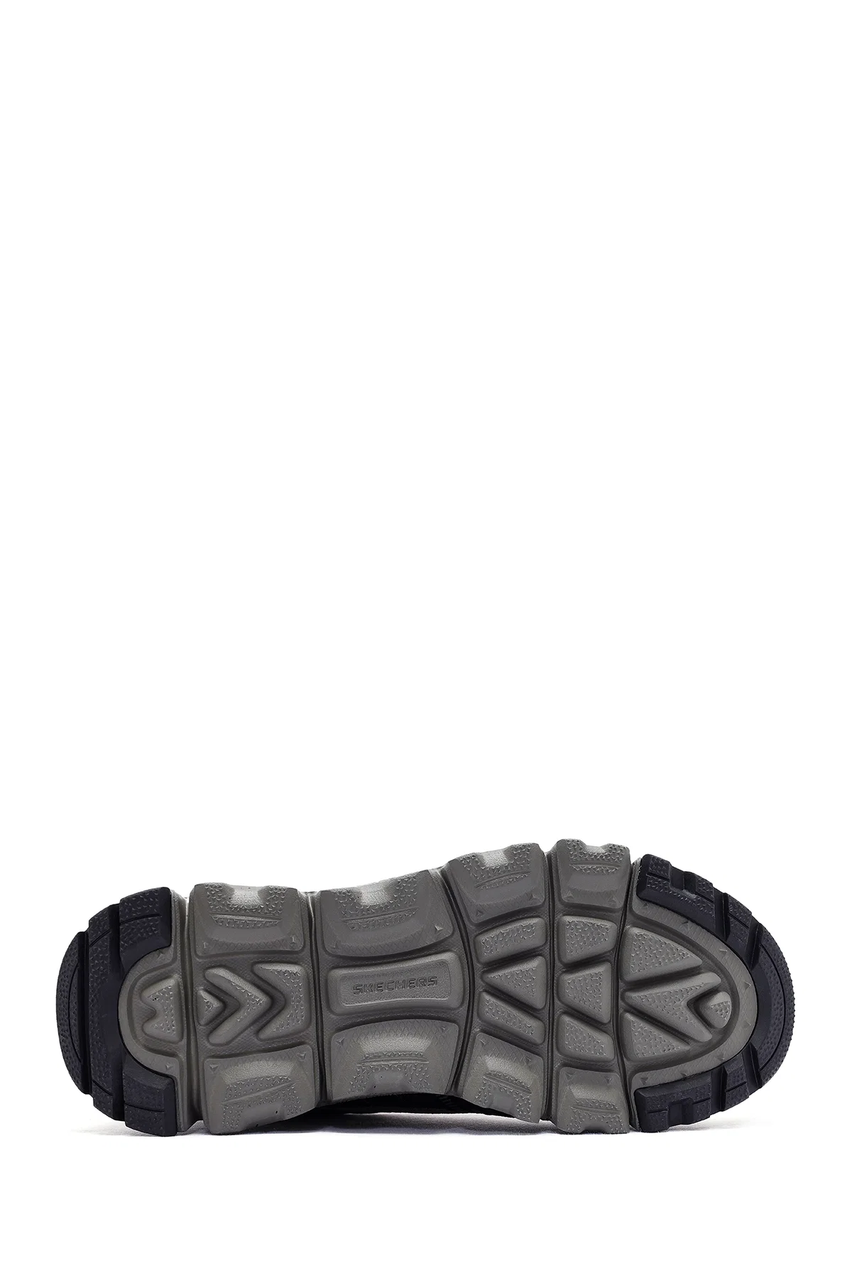 Skechers Erkek Bej Summits Bağcıklı Kalın Tabanlı Outdoor Bot - Image 4
