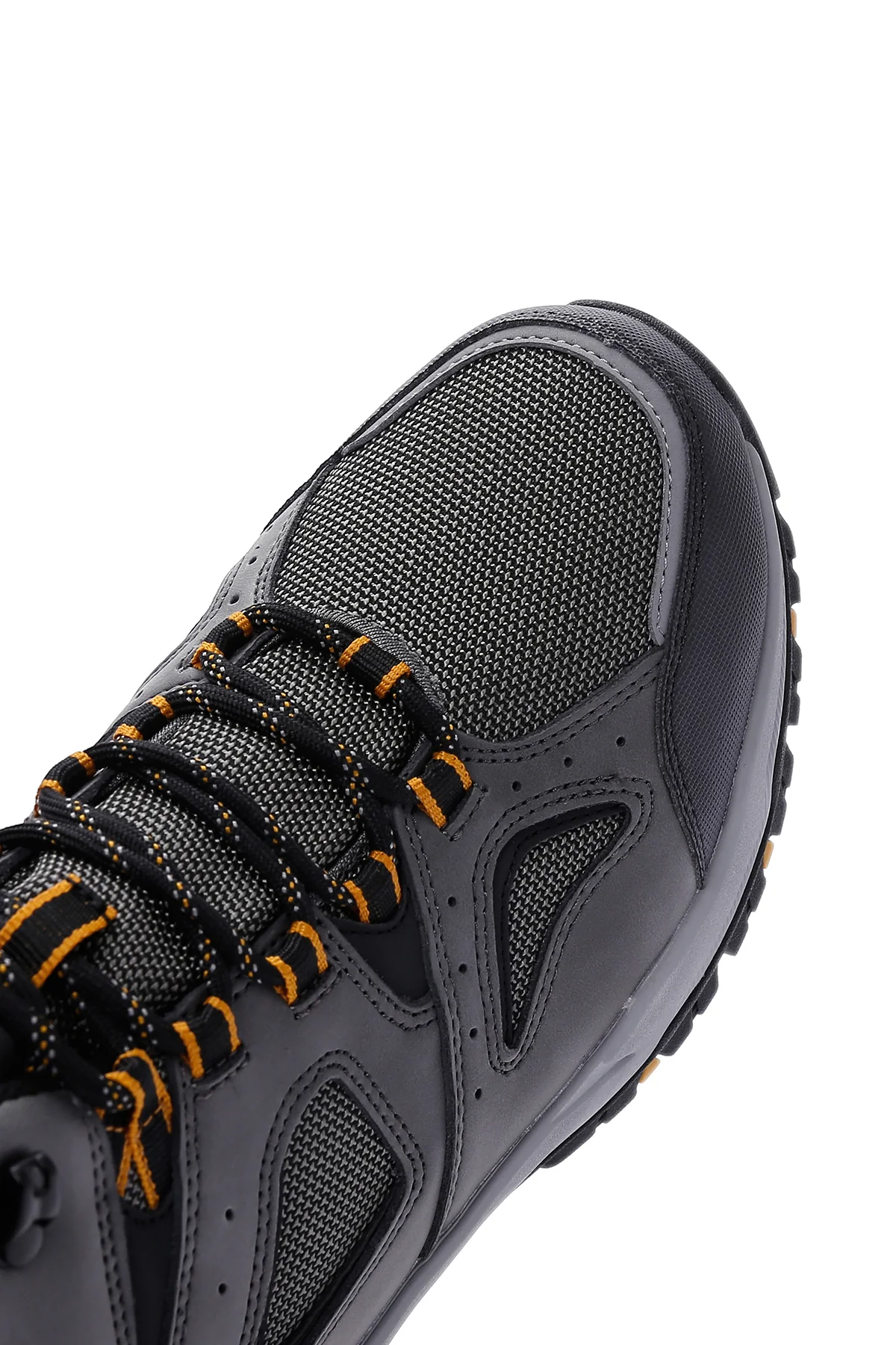 Skechers Erkek Gri Arch Fit Dawson Outdoor Bot - Image 9