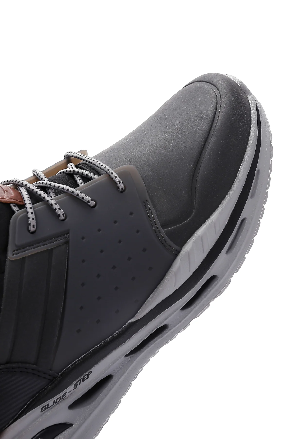 Skechers Erkek Siyah Arch Fit Sneaker - Image 9