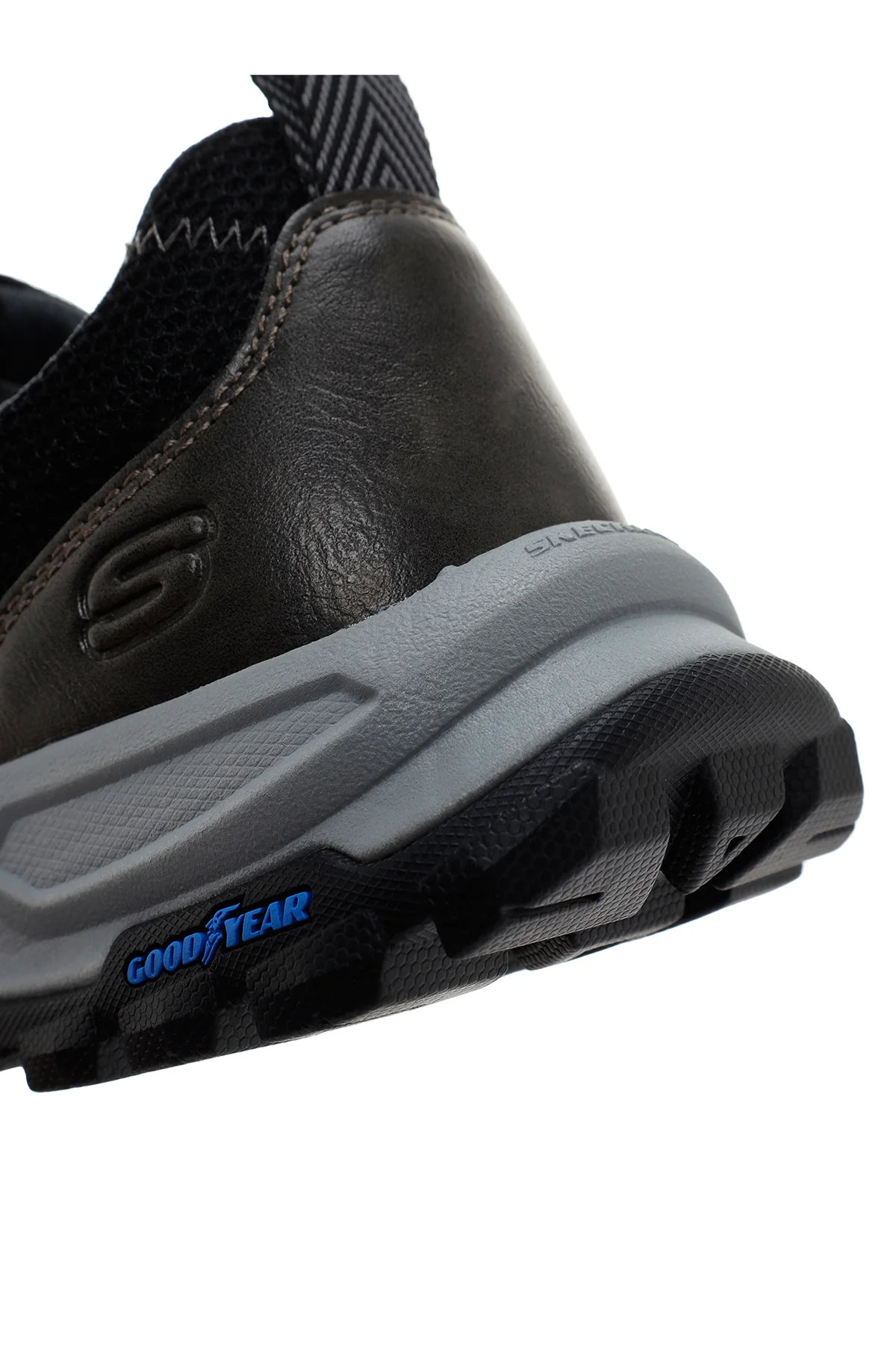 Skechers Erkek Gri Zeller Spor Ayakkabı - Image 10