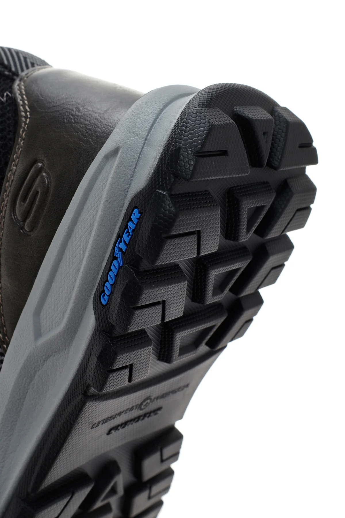Skechers Erkek Gri Zeller Spor Ayakkabı - Image 8