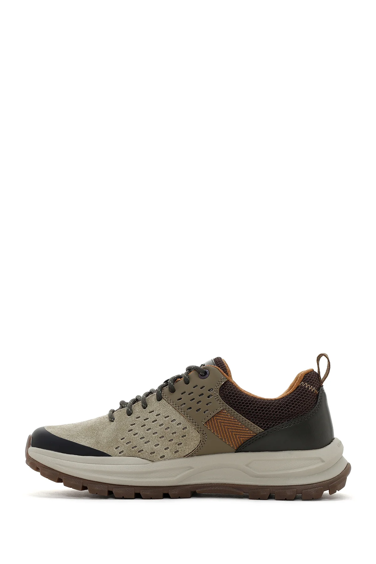 Skechers Erkek Haki Zeller Spor Ayakkabı - Image 2