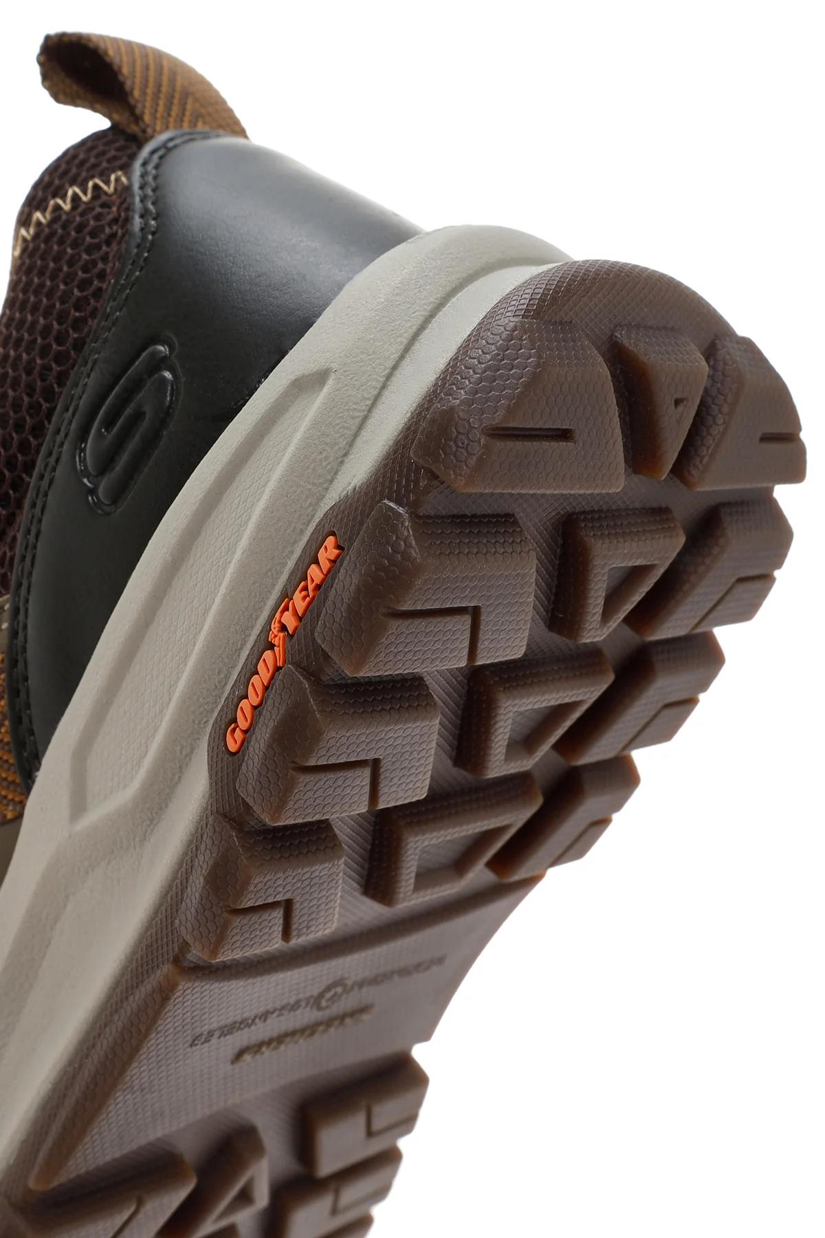 Skechers Erkek Haki Zeller Spor Ayakkabı - Image 7