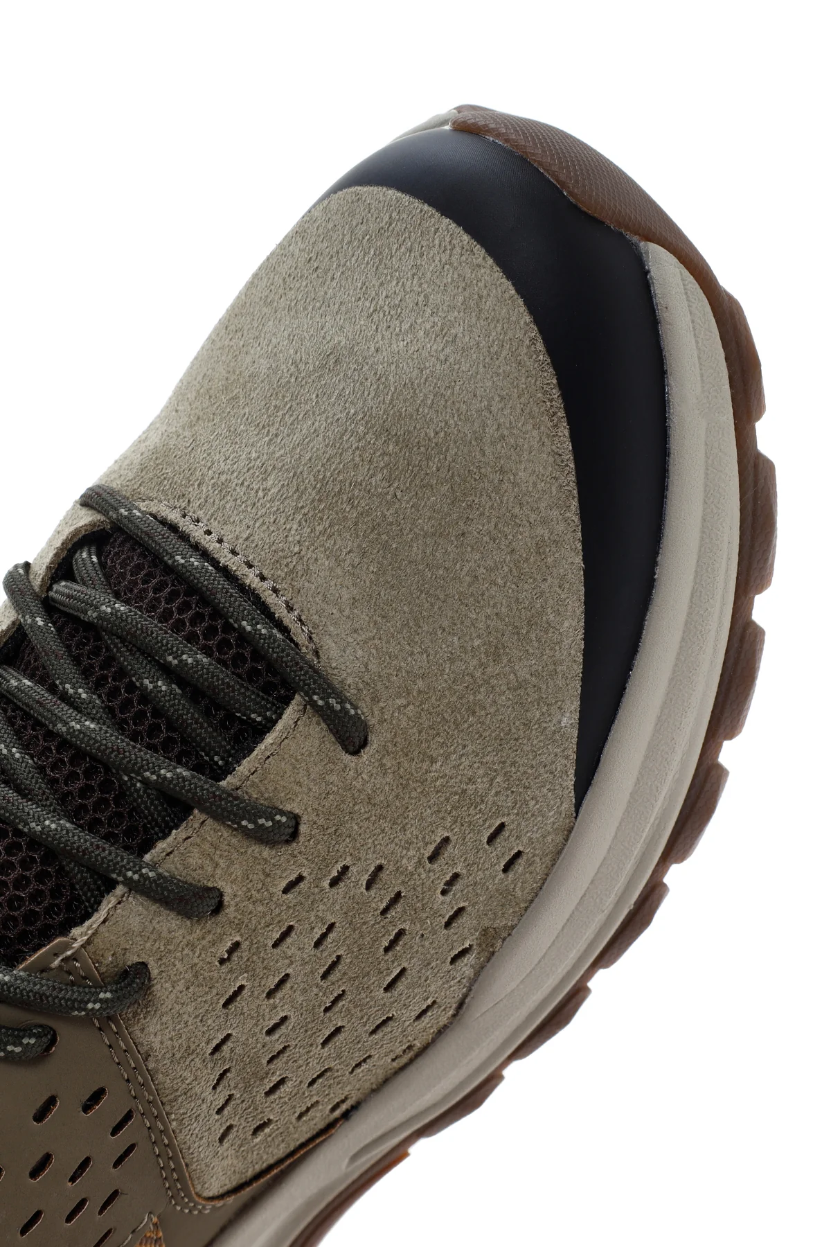 Skechers Erkek Haki Zeller Spor Ayakkabı - Image 8