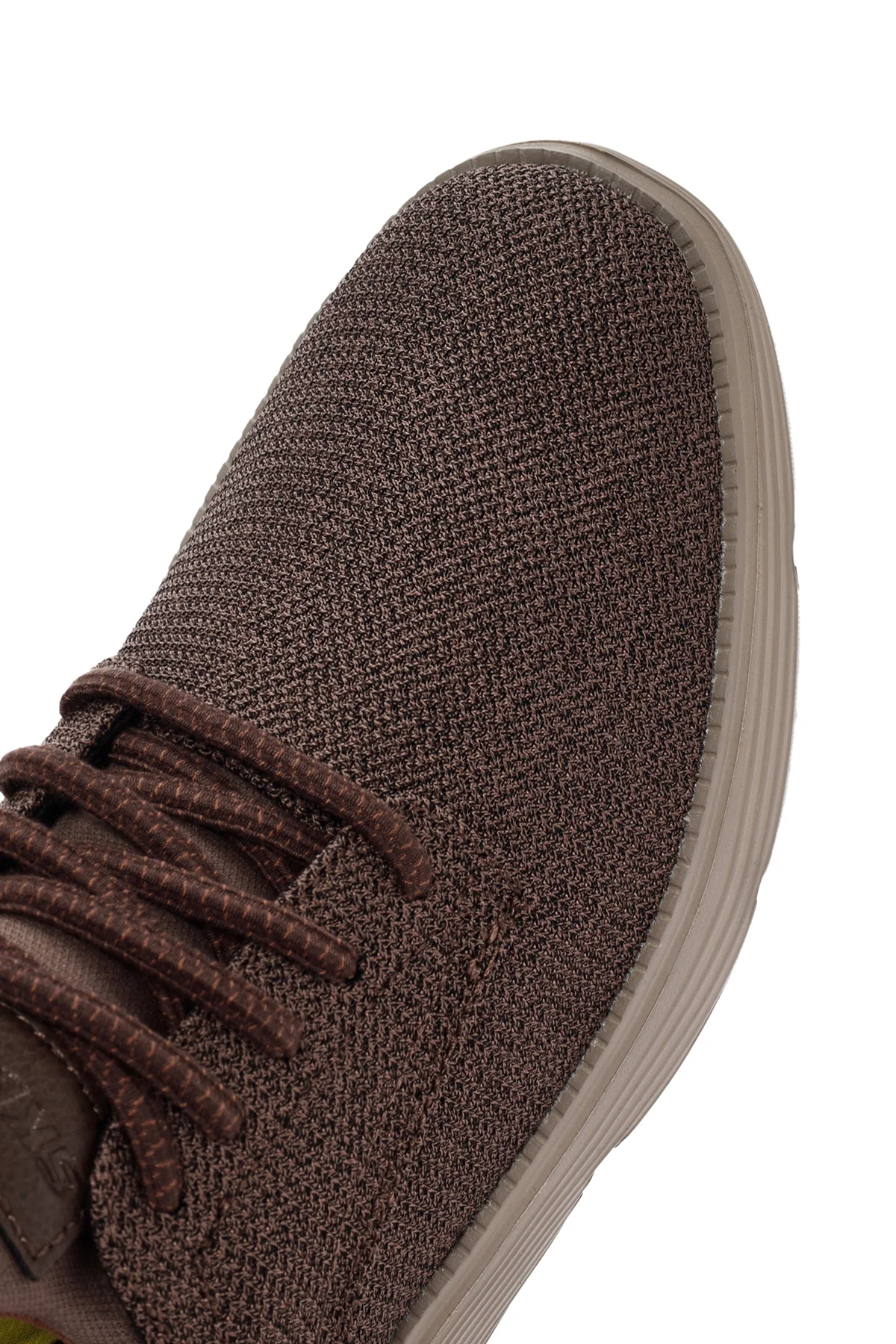 Skechers Erkek Kahverengi Garza-Reardon Spor Sneaker - Image 11