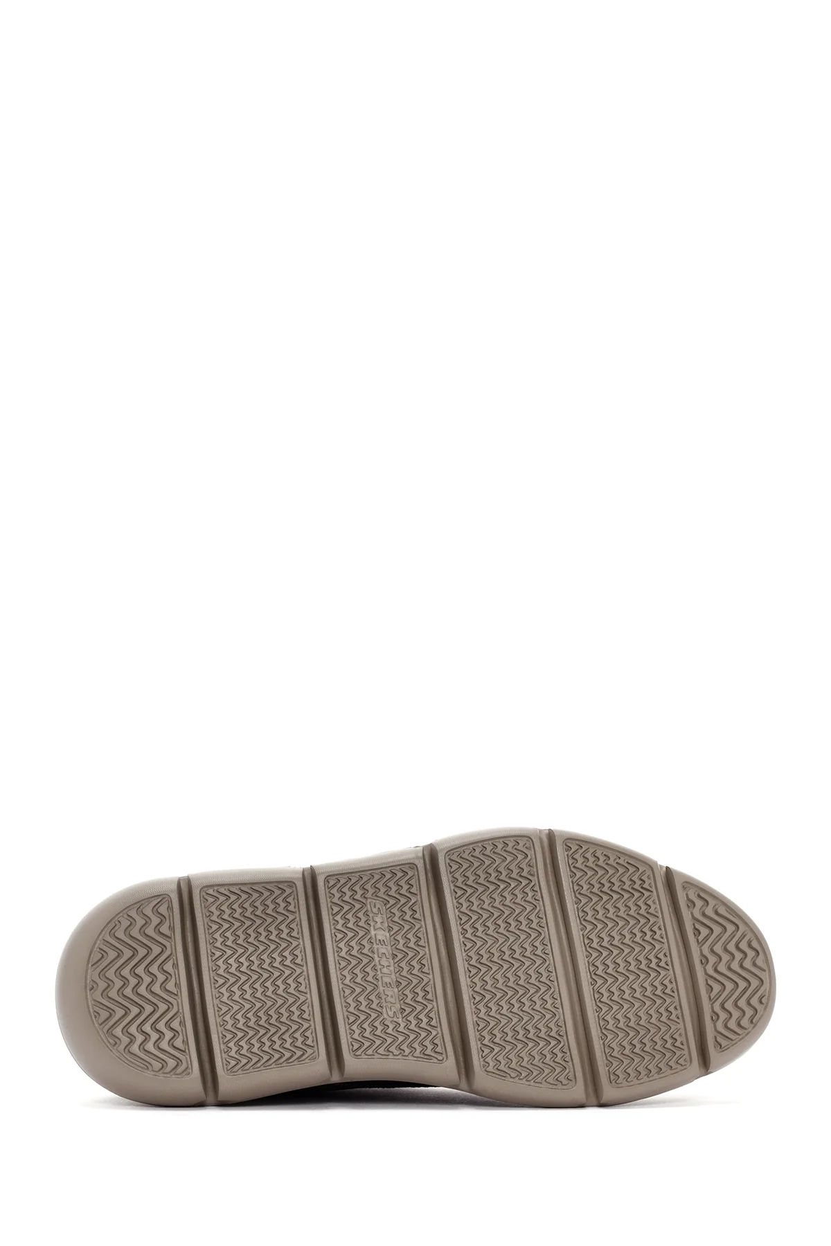 Skechers Erkek Kahverengi Garza-Reardon Spor Sneaker - Image 4