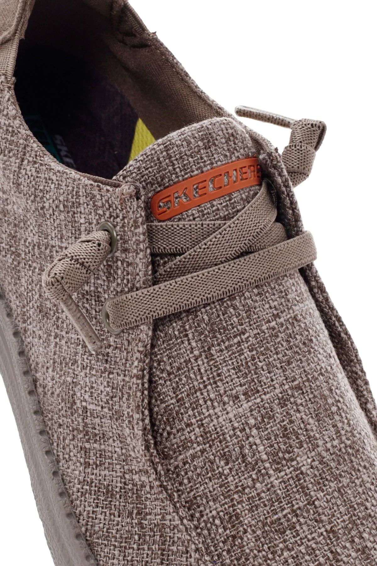 Skechers Erkek Kahverengi Melson - Nela Casual Ayakkabı - Image 10