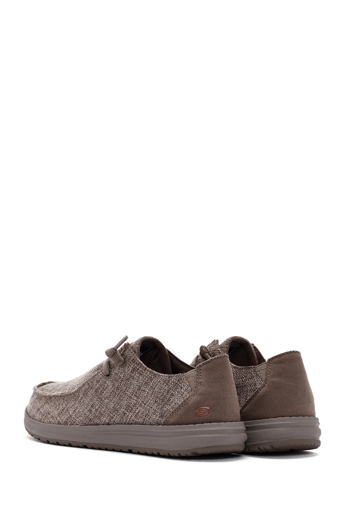 Skechers Erkek Kahverengi Melson - Nela Casual Ayakkabı - Image 5