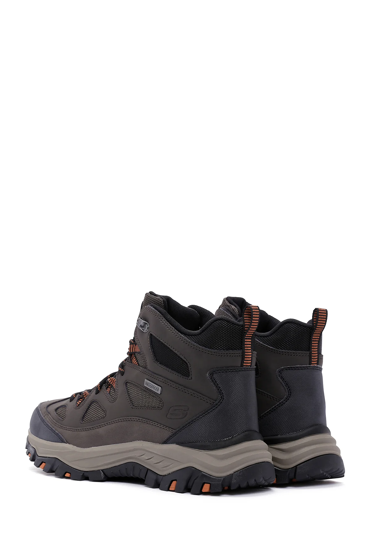 Skechers Erkek Kahverengi Rickter - Bodine Outdoor Bot - Image 5
