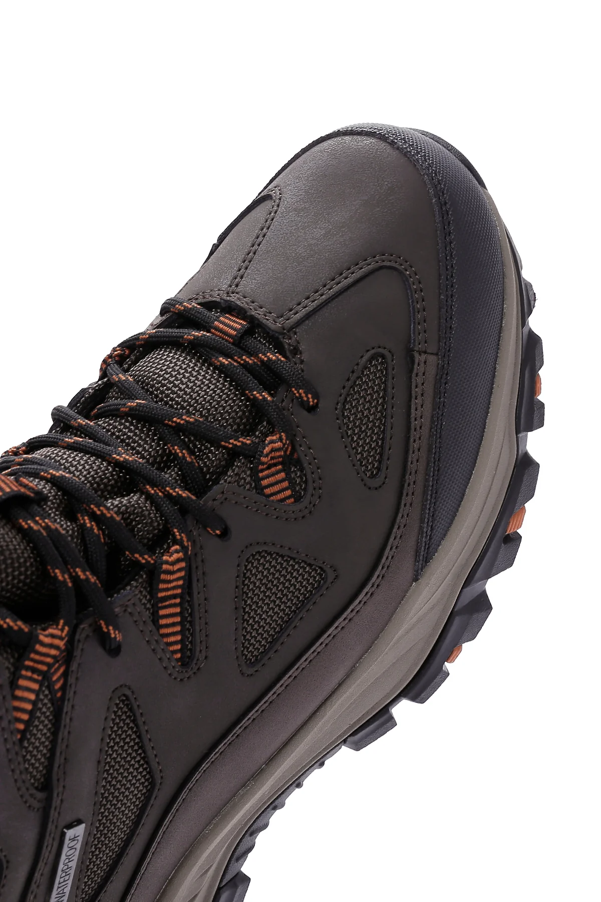 Skechers Erkek Kahverengi Rickter - Bodine Outdoor Bot - Image 9