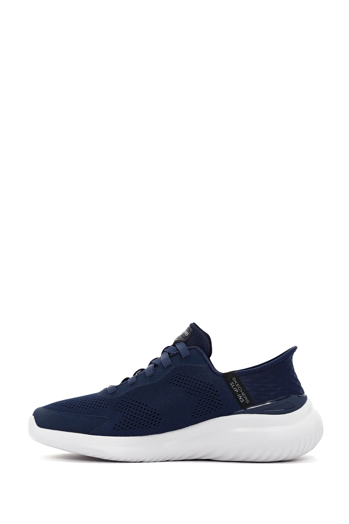 Skechers Erkek Lacivert Bounder 2.0 - Emerged Sneaker - Image 2