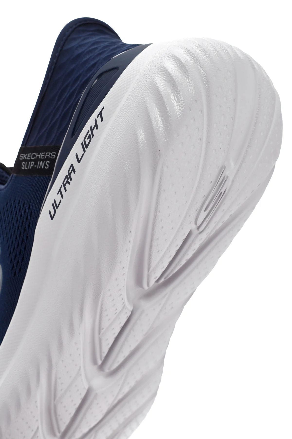 Skechers Erkek Lacivert Bounder 2.0 - Emerged Sneaker - Image 9