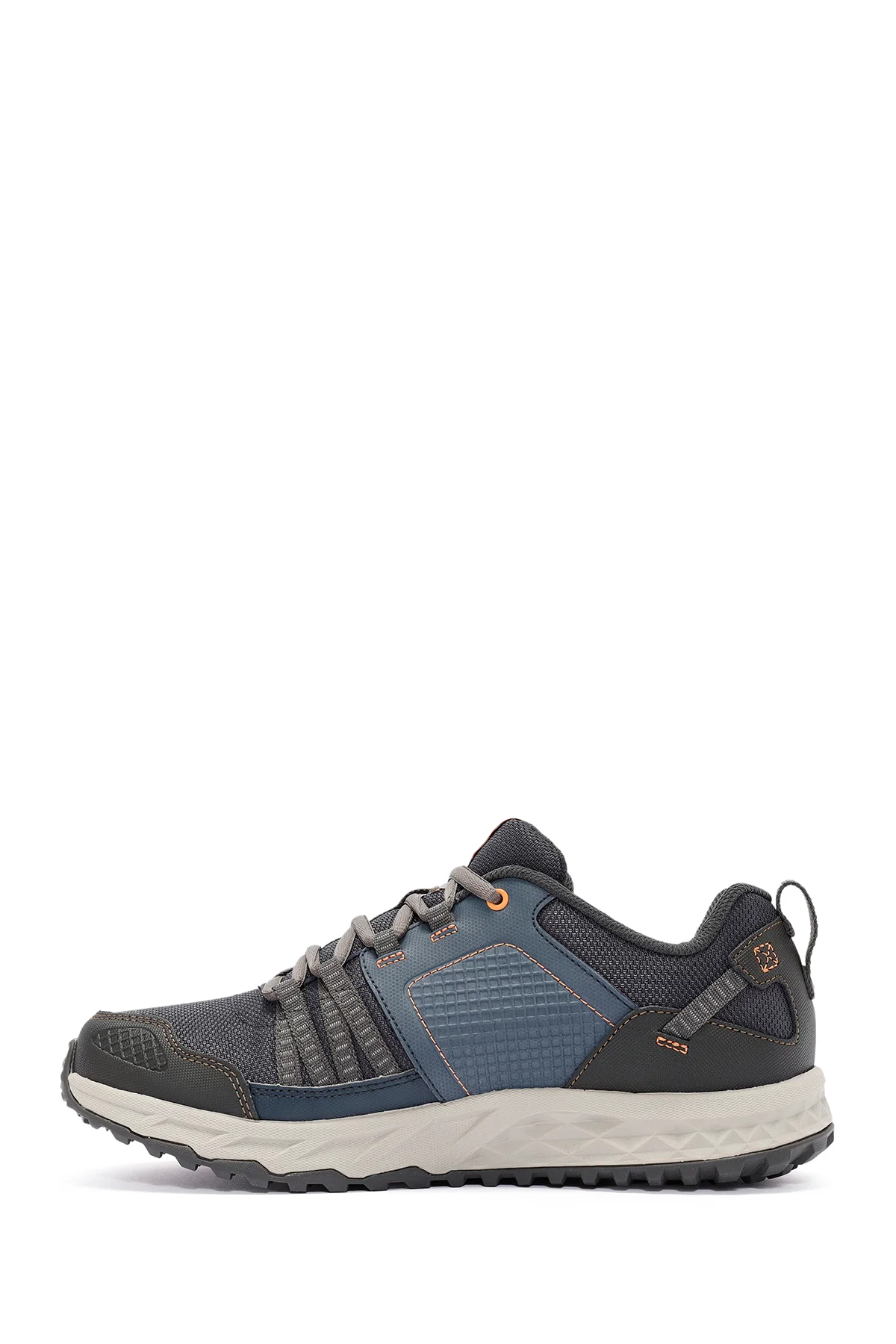 Skechers Erkek Lacivert Escape Plan Bağcıklı Sneaker - Image 2